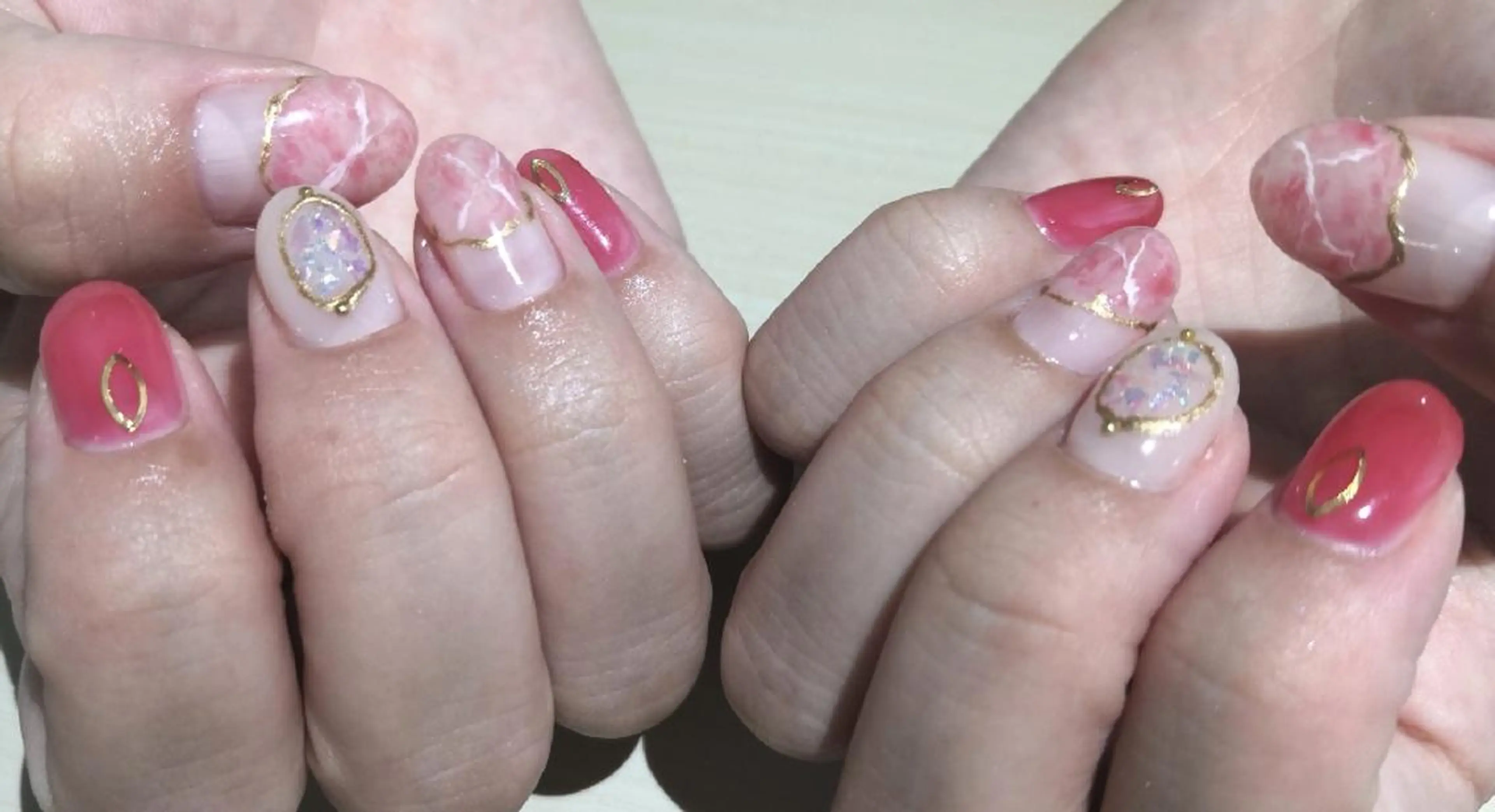 ネイル nailsalon BlueDaisyのネイルデザイン