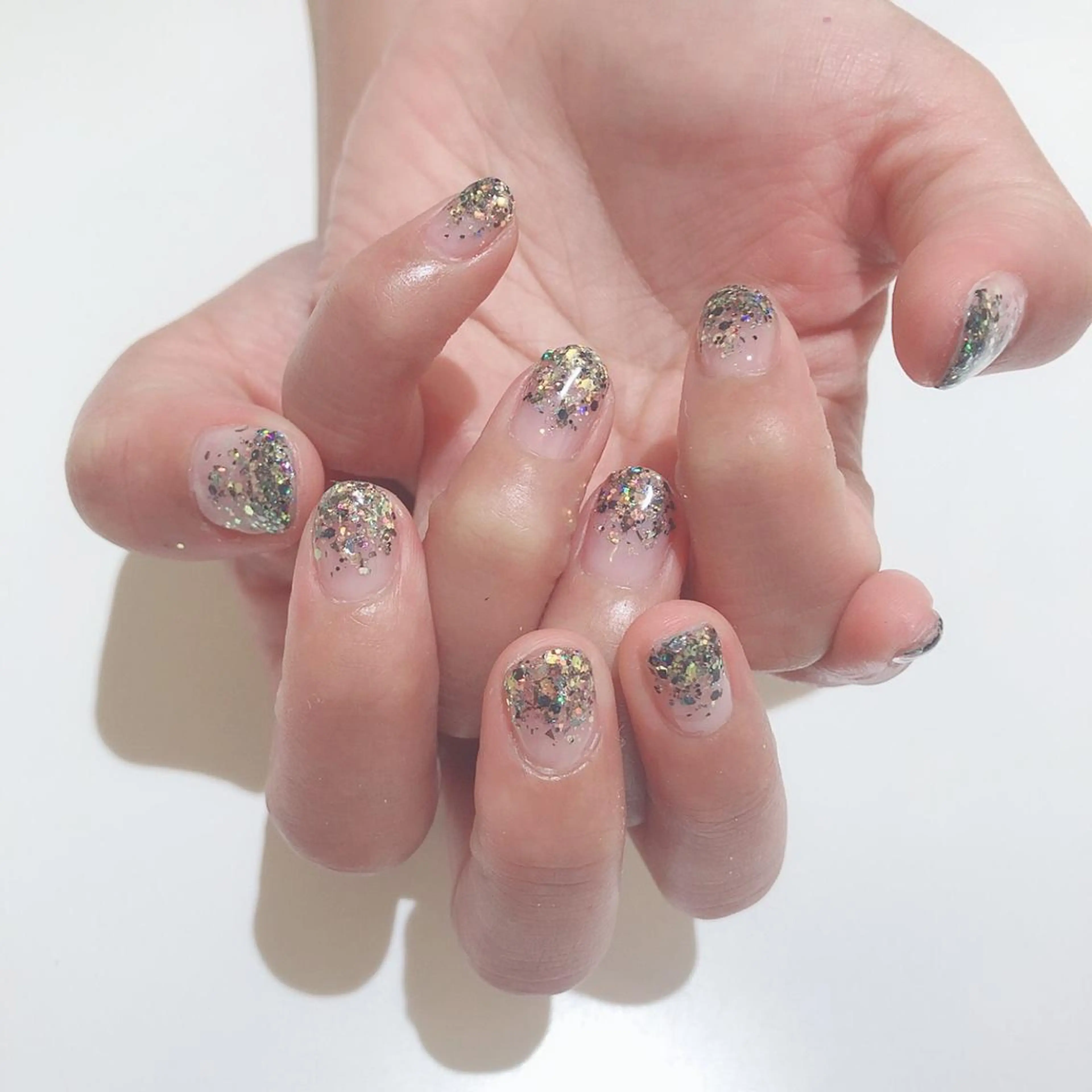 ネイル classic 新横浜所属・山田 暉のネイルデザイン