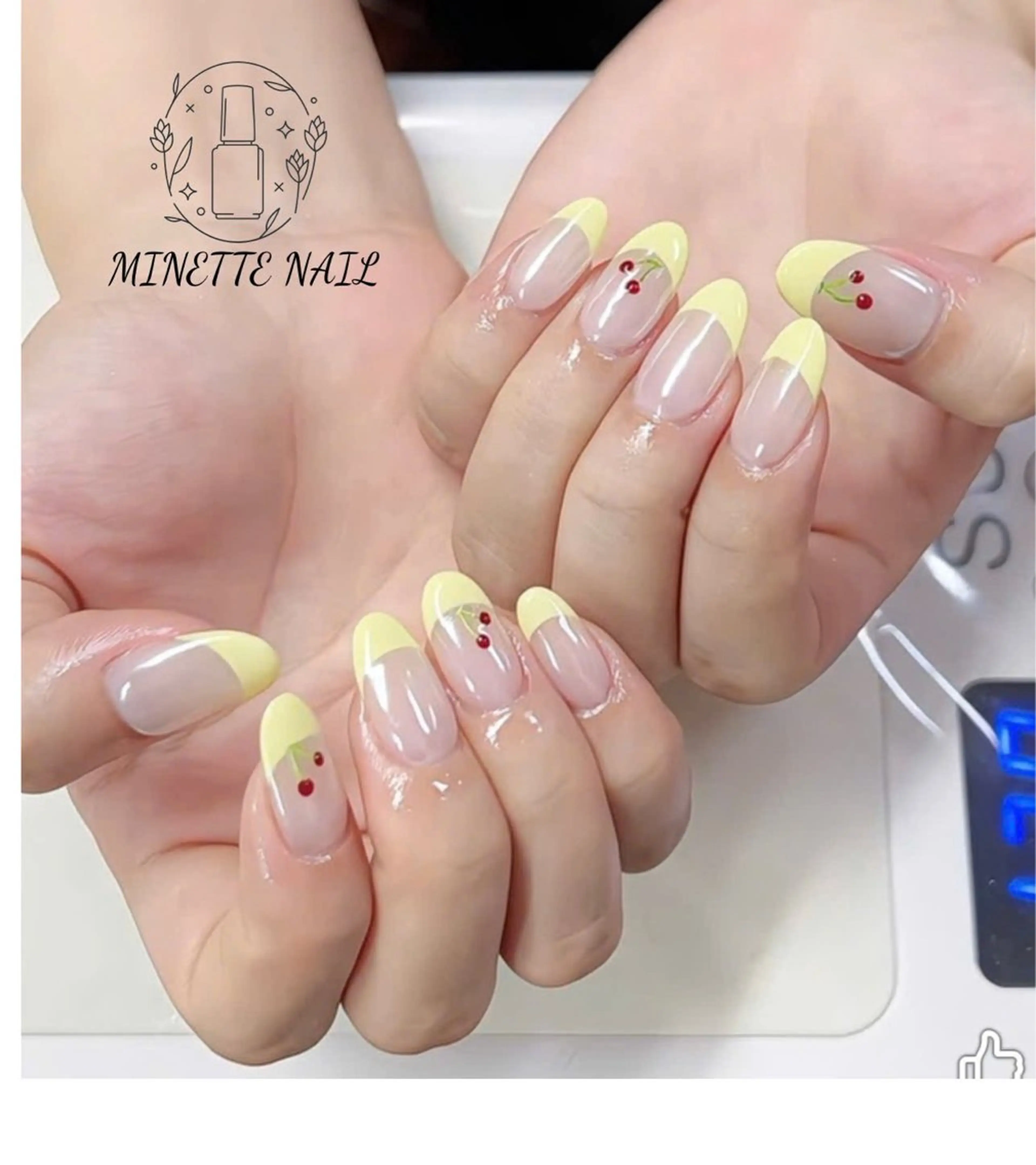 ネイル Minette Nailのネイルデザイン