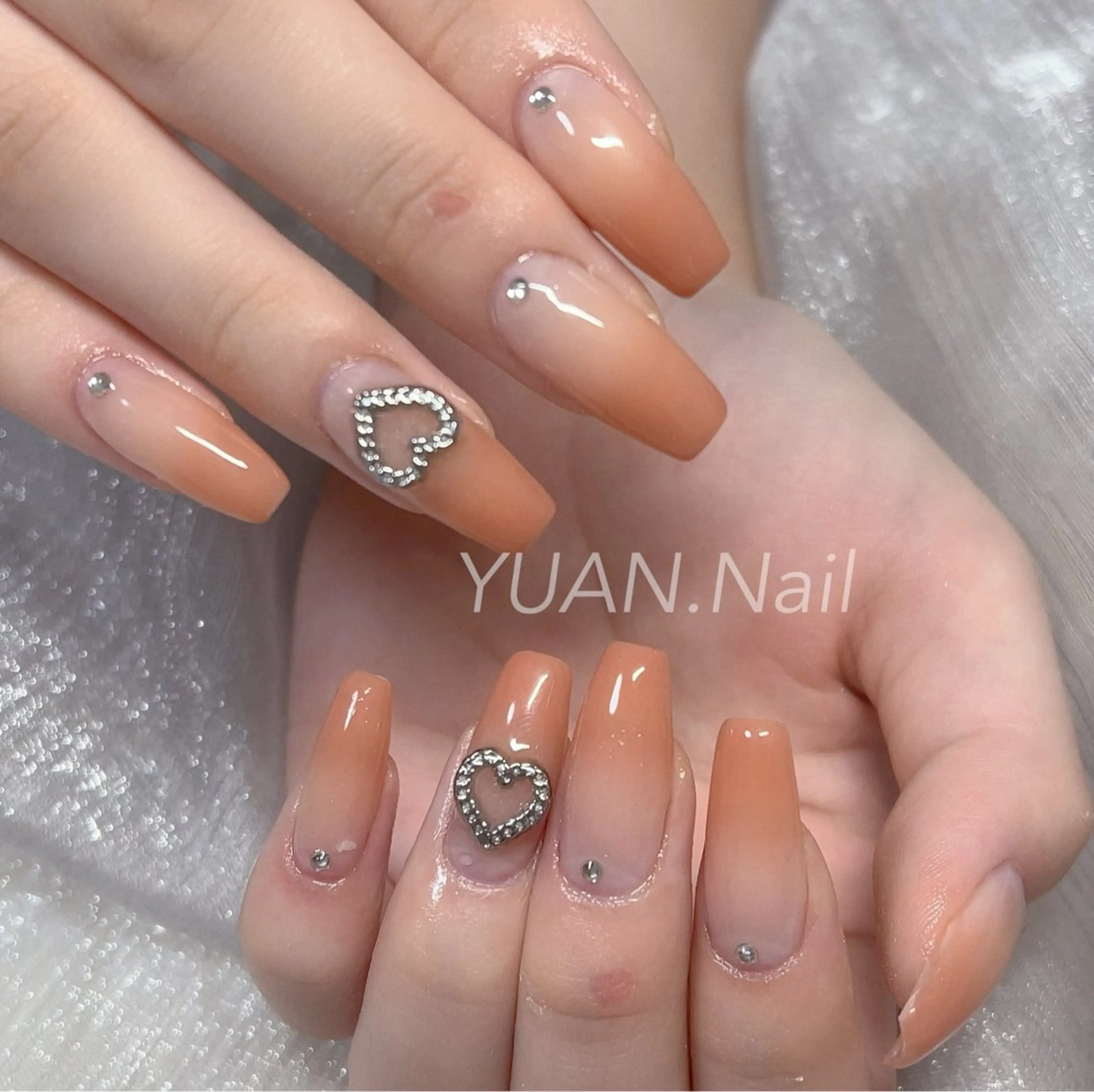ネイル ハンドネイル YUAN. Nailのネイルデザイン
