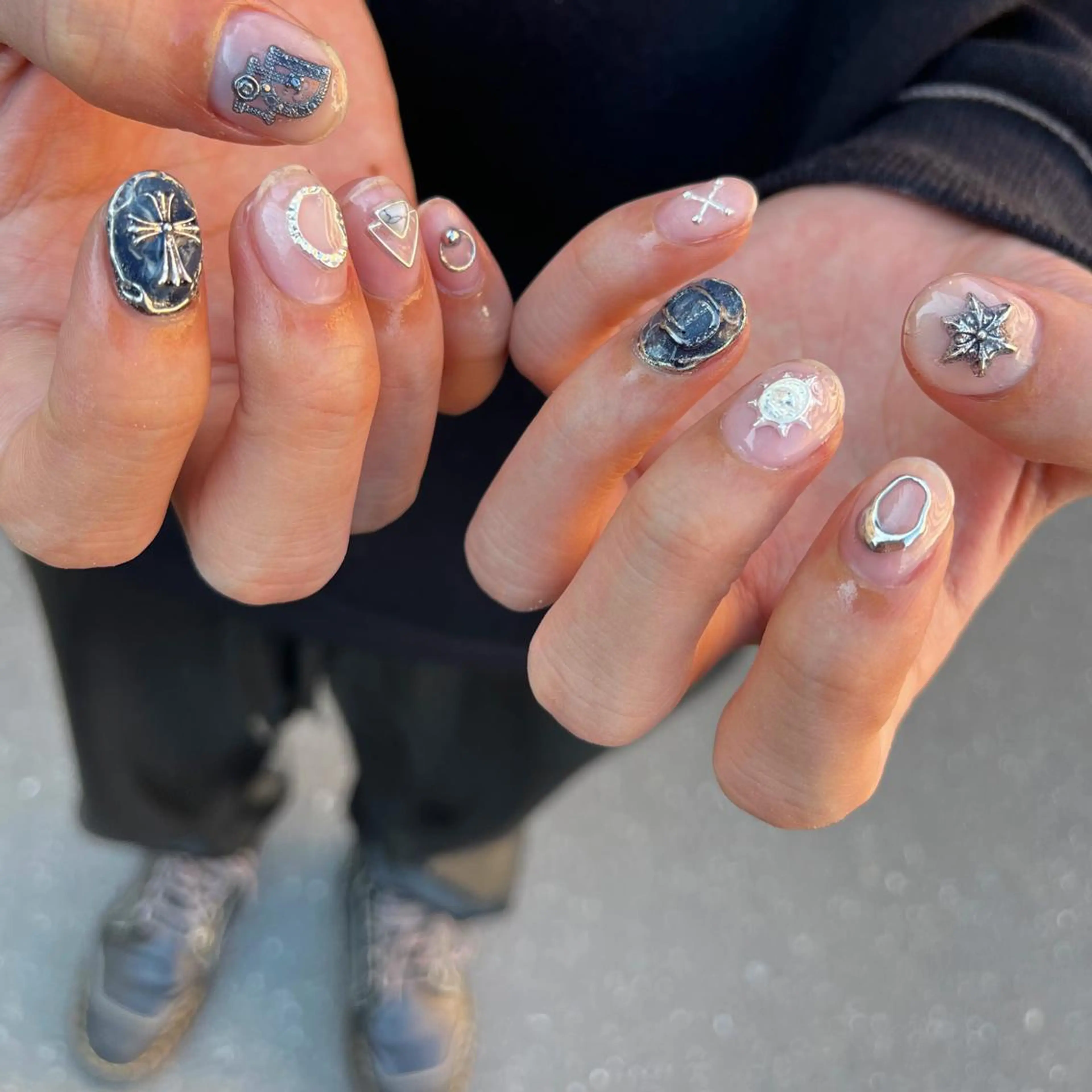 ネイル Nail Salon  Kのネイルデザイン