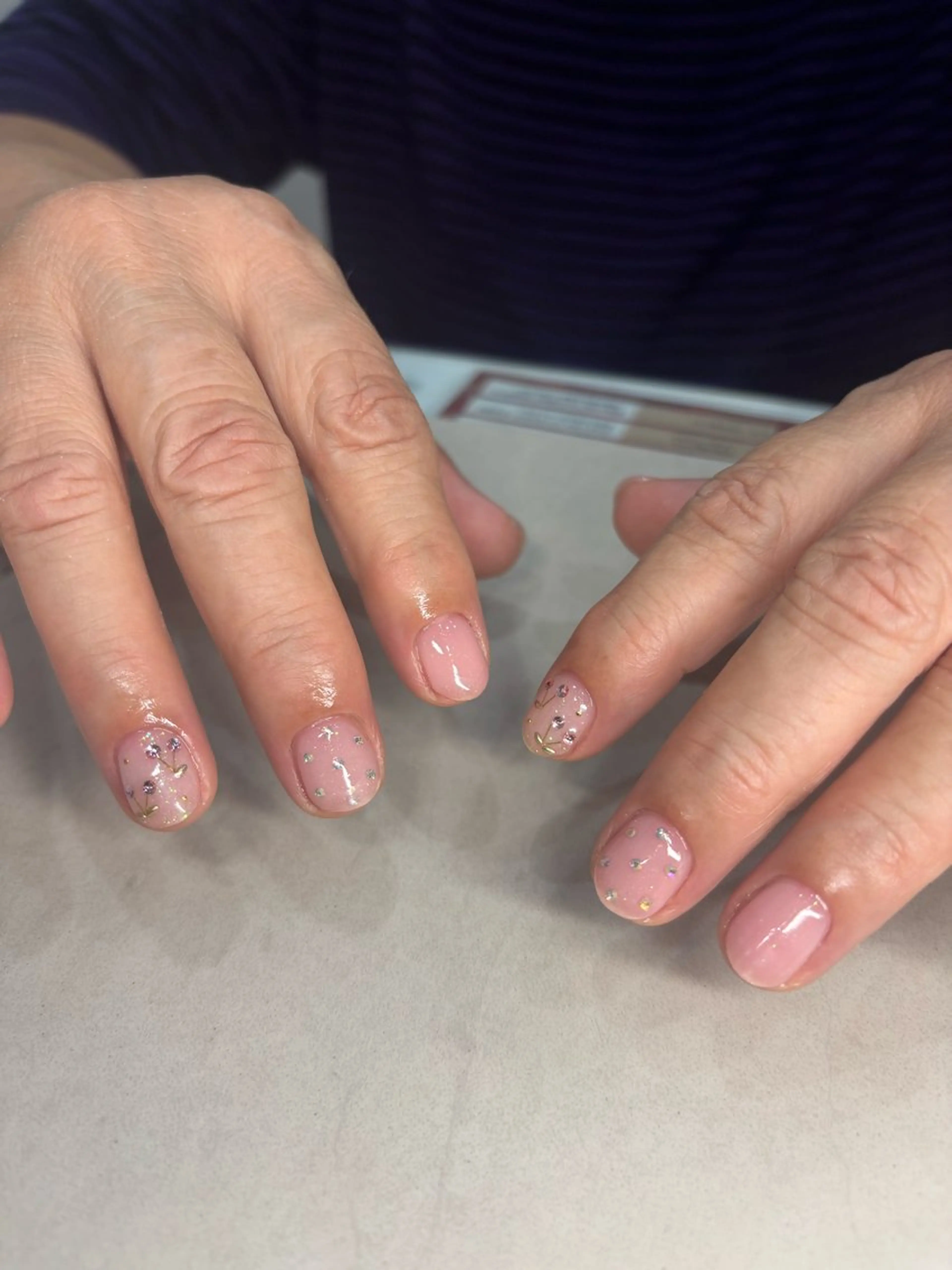 ネイル ハンドネイル Lico Ryoのネイルデザイン