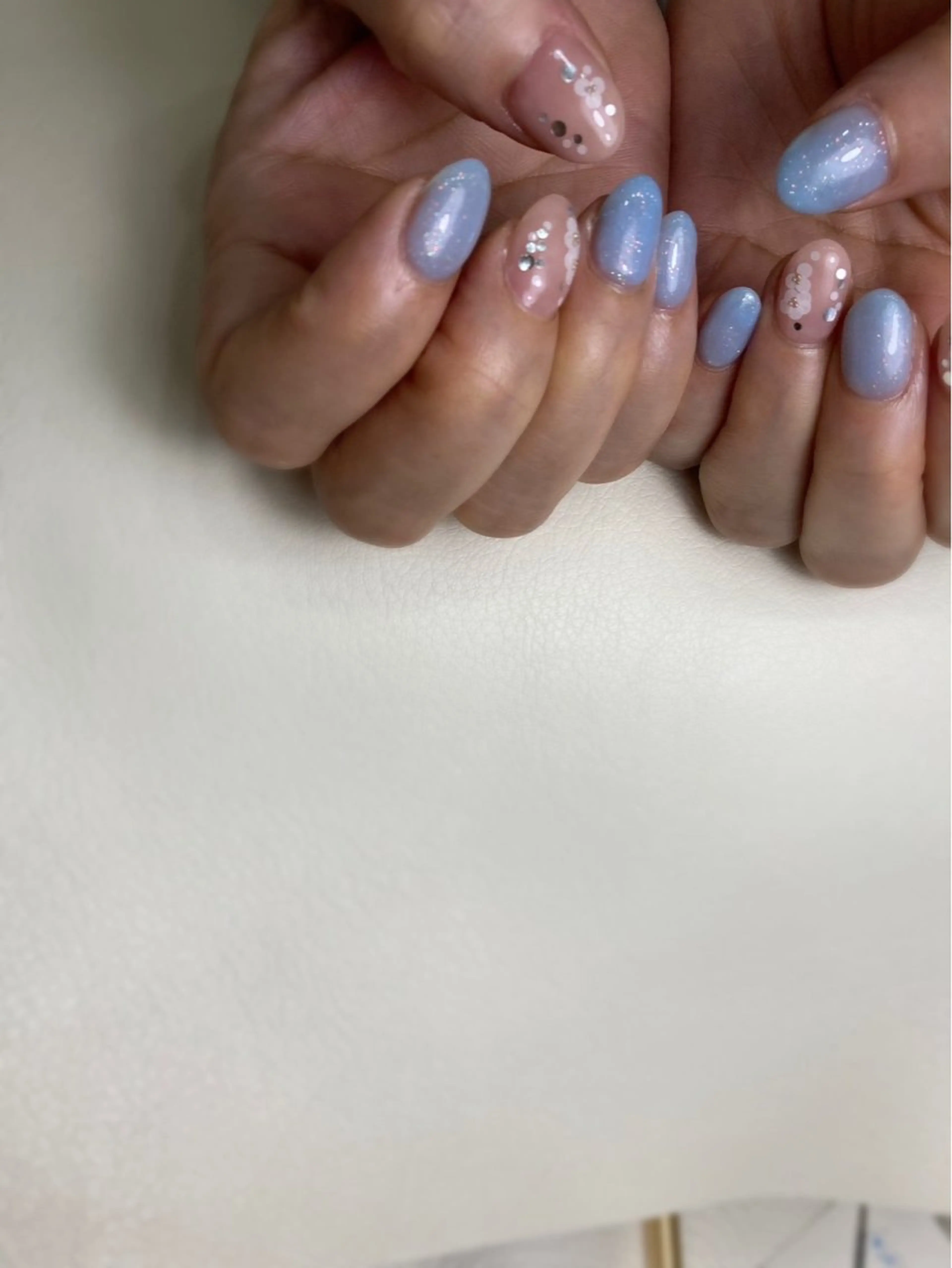 ネイル ハンドネイル Nailbeauty marcherのネイルデザイン