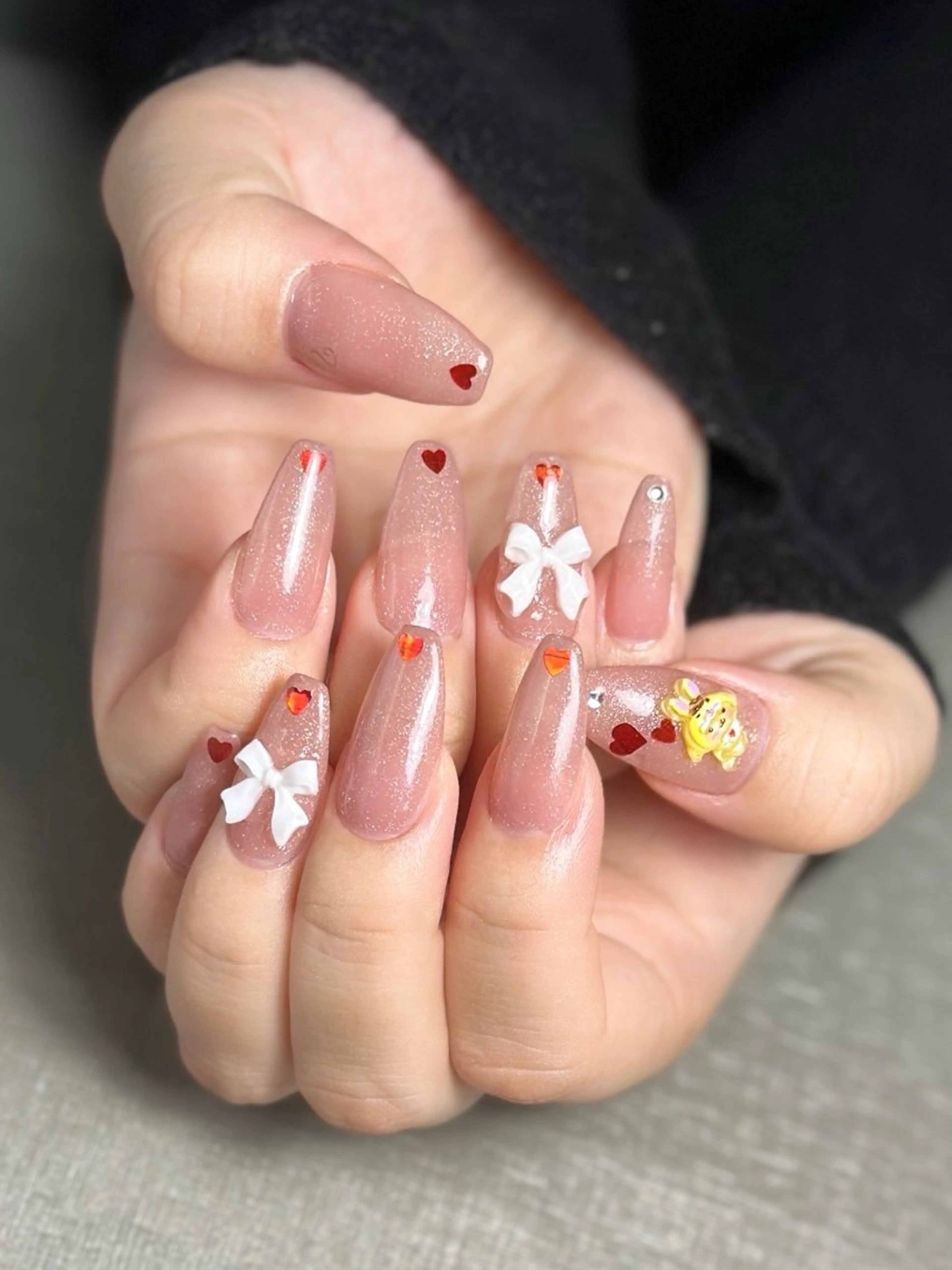 ネイル yluck nailのネイルデザイン