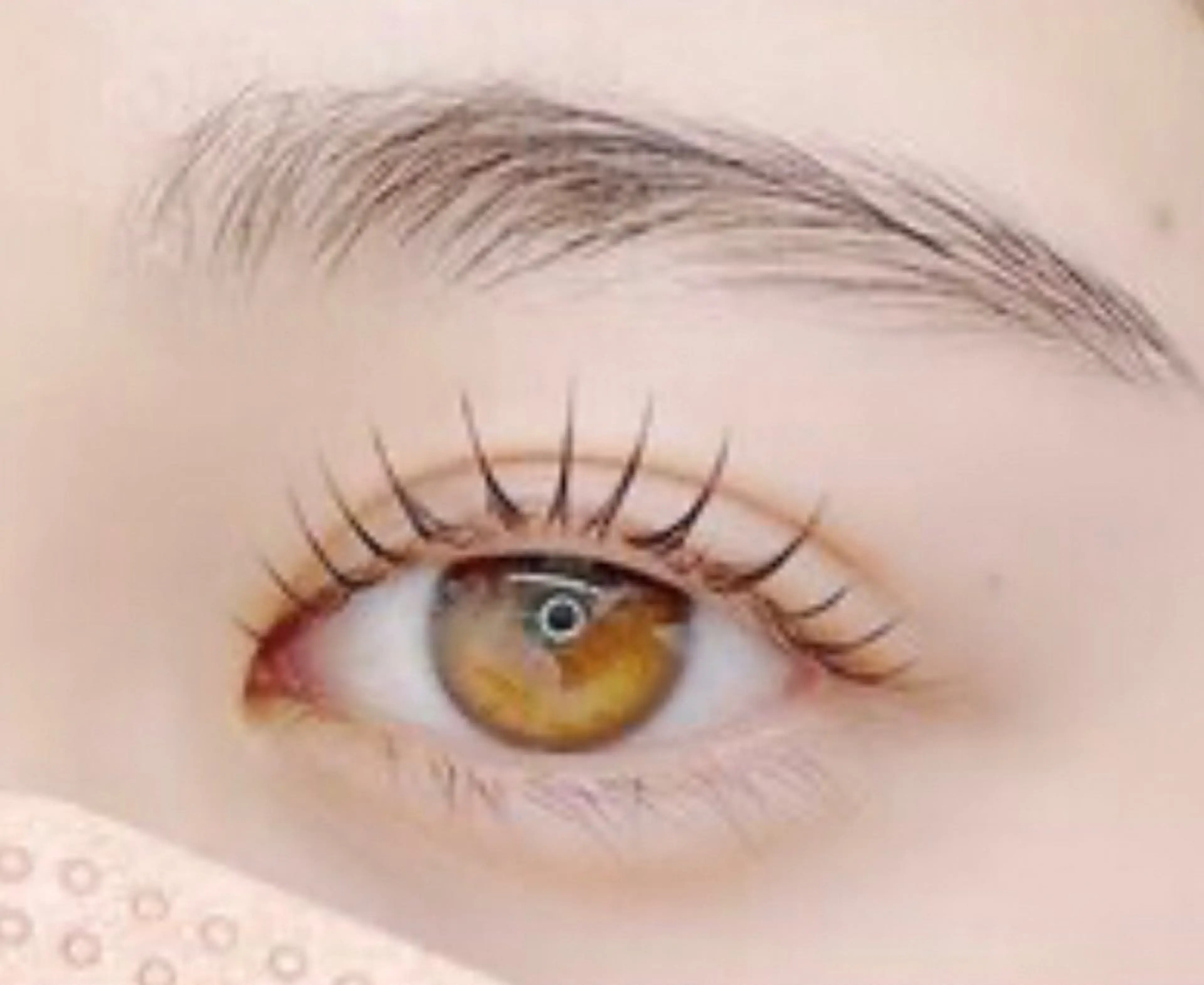 マツエク・マツパ studio zen SUZUNAのマツエク・マツパデザイン