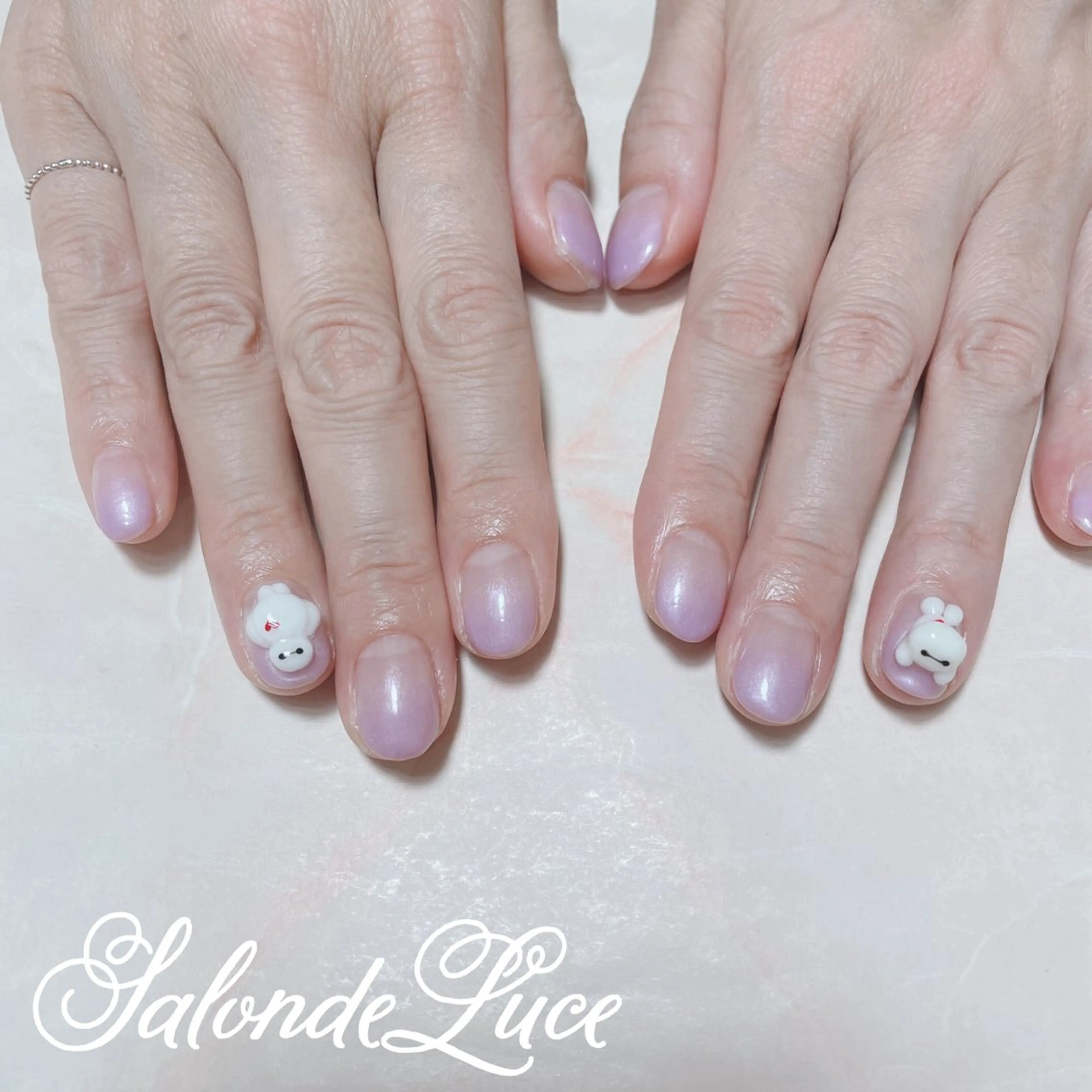 ネイル Salon de Luceのネイルデザイン