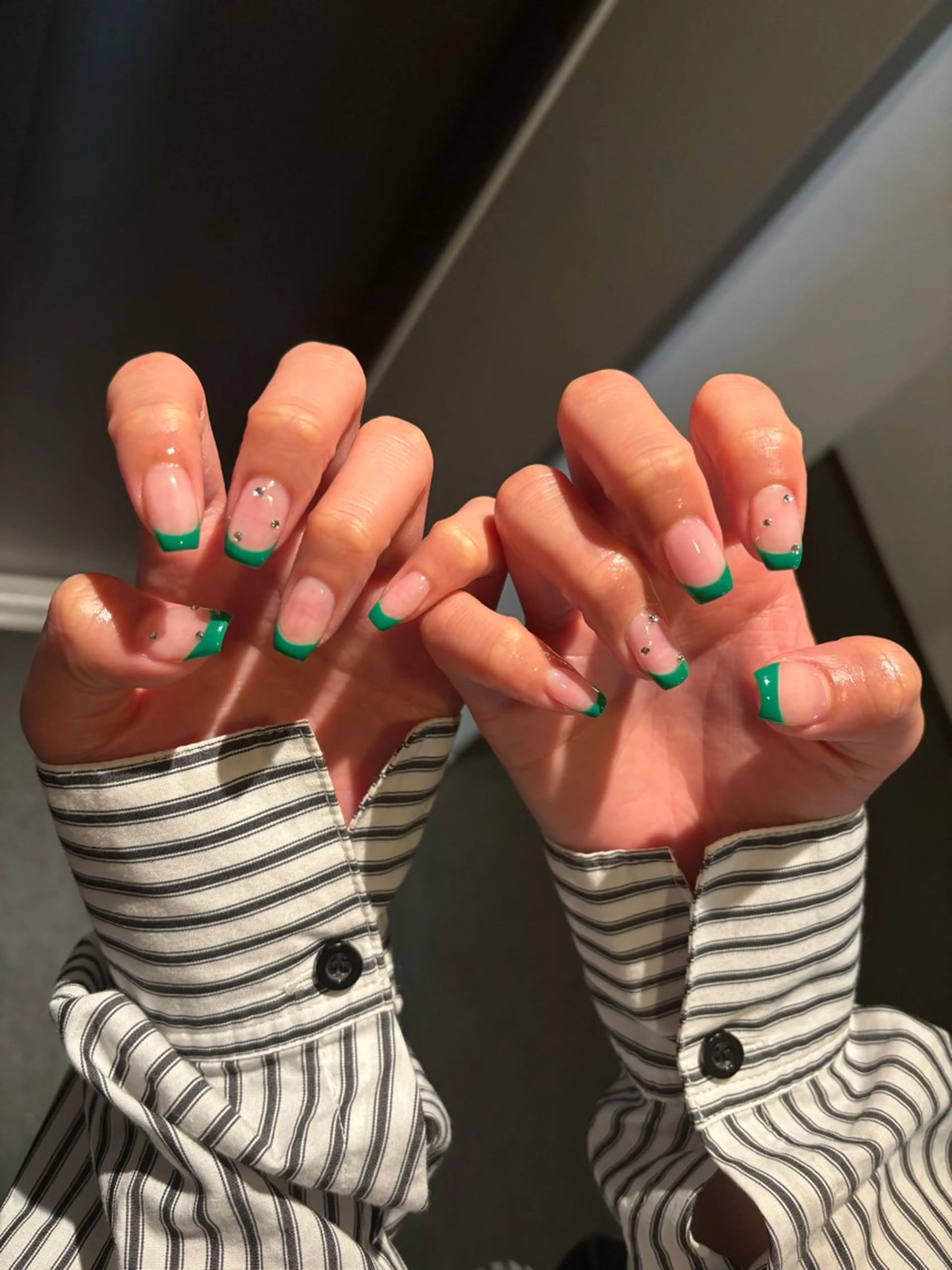 ネイル ハンドネイル ハンドケア ボニー Coco nailのネイルデザイン