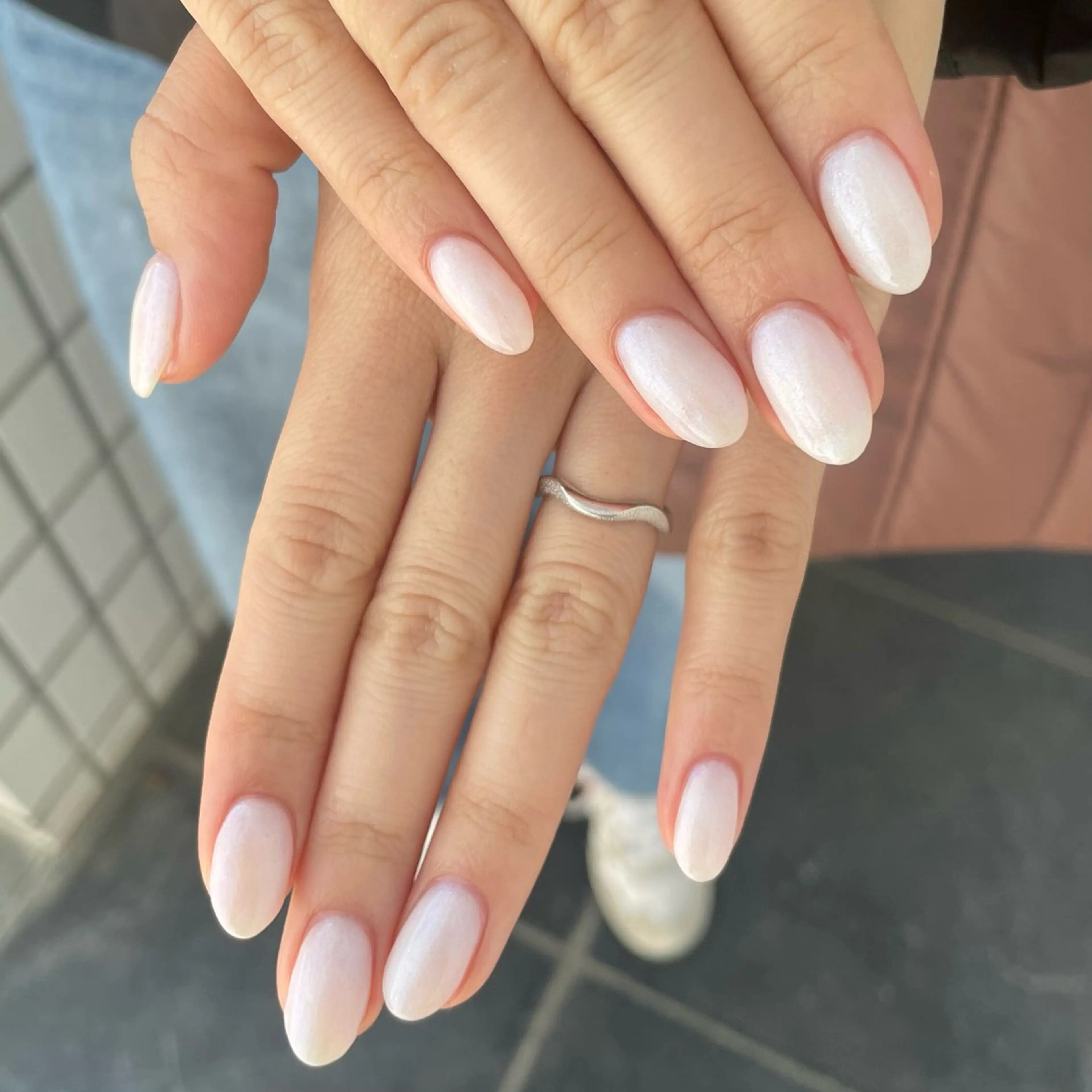 ネイル ハンドネイル Nail ヌシん家 AKANEのネイルデザイン