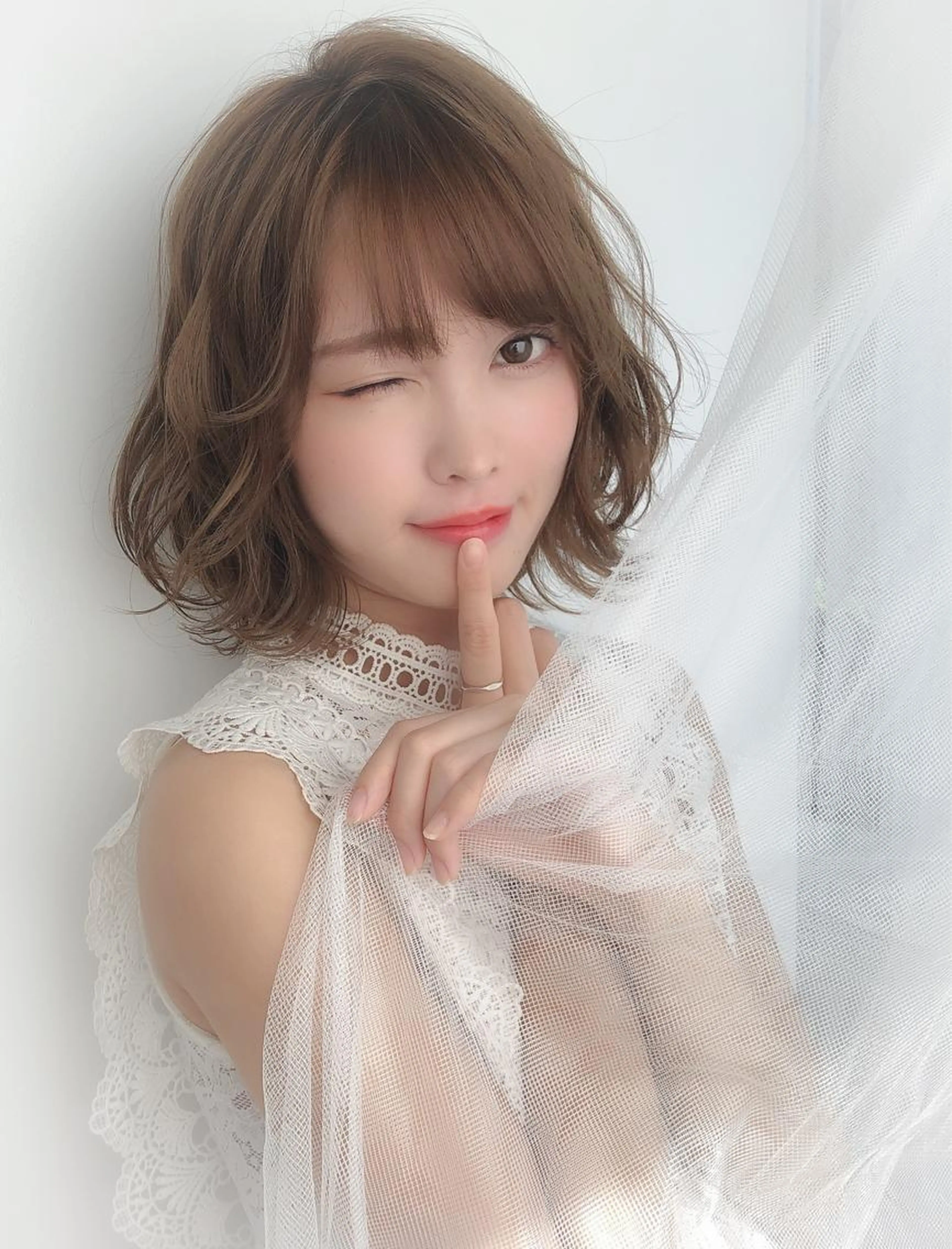 ❤️ダブルカラーメニューＮｏ．1❤ダメージ95%減ケアブリーチ➕カラー➕TOKIOトリートメント❤️の写真