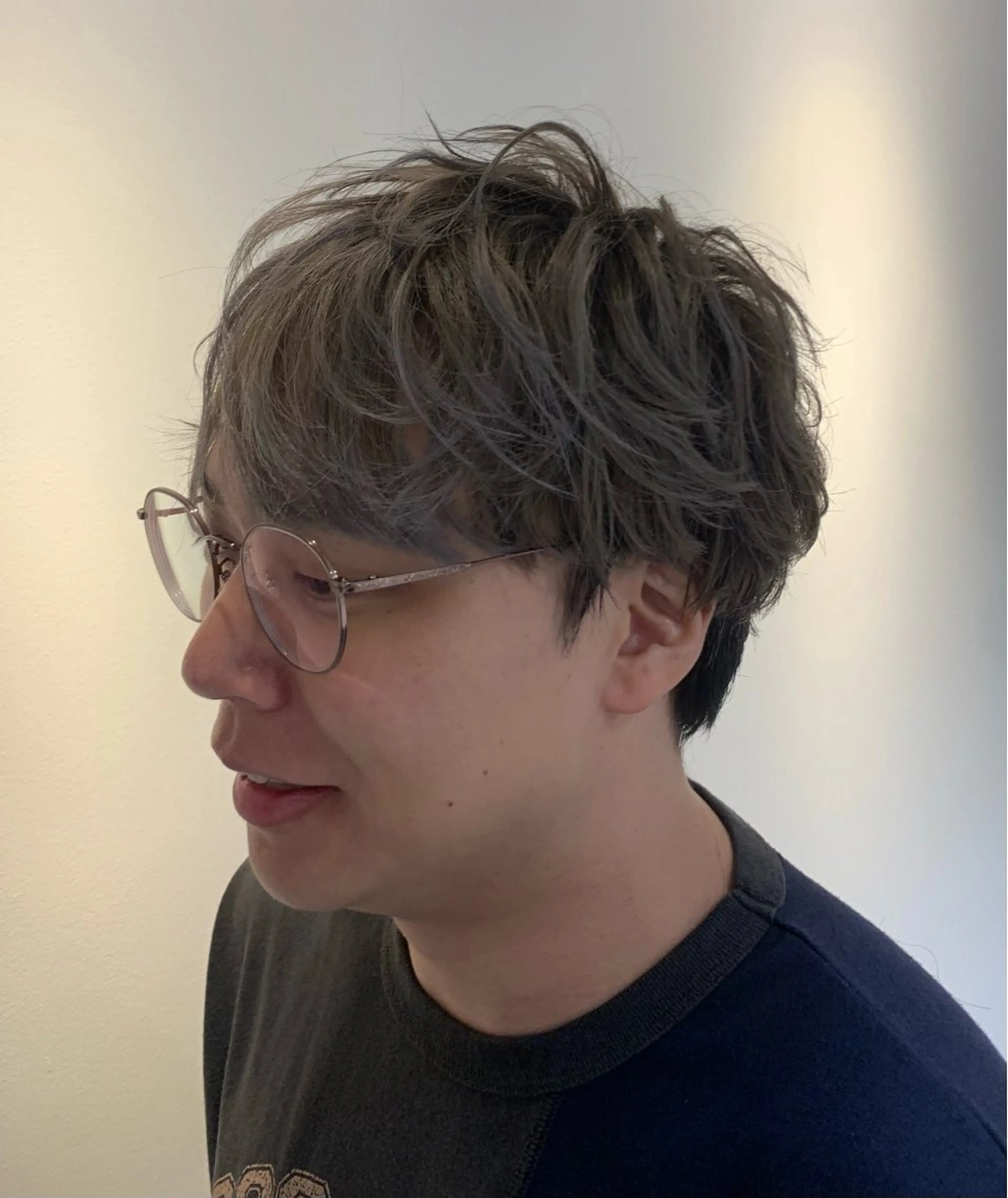 ショート メンズ マッシュ Yu /マッシュ/ スパイキーショートのその他イメージ