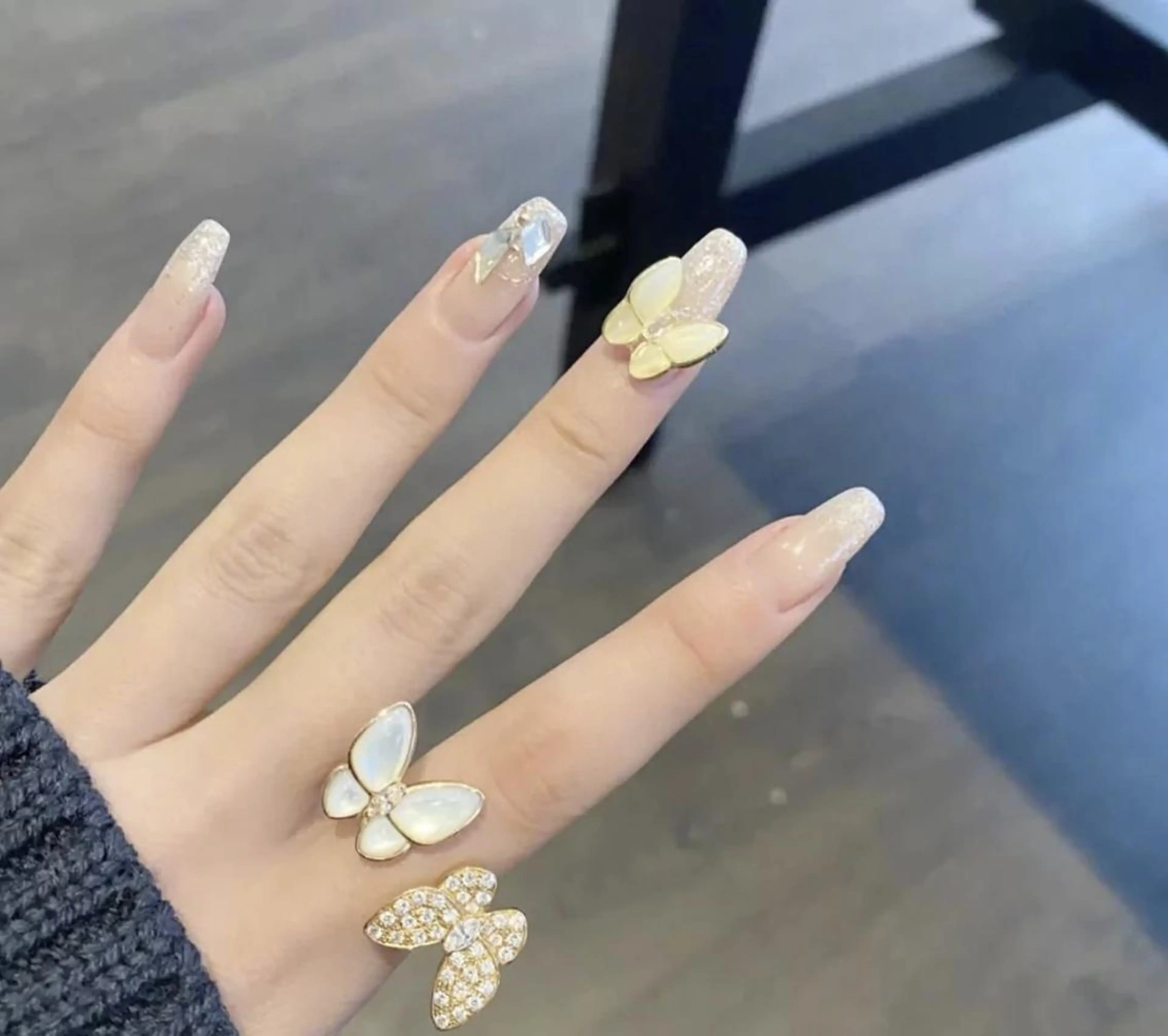 ネイル 💅ネイルサロン ブラン🌈かすみのネイルデザイン