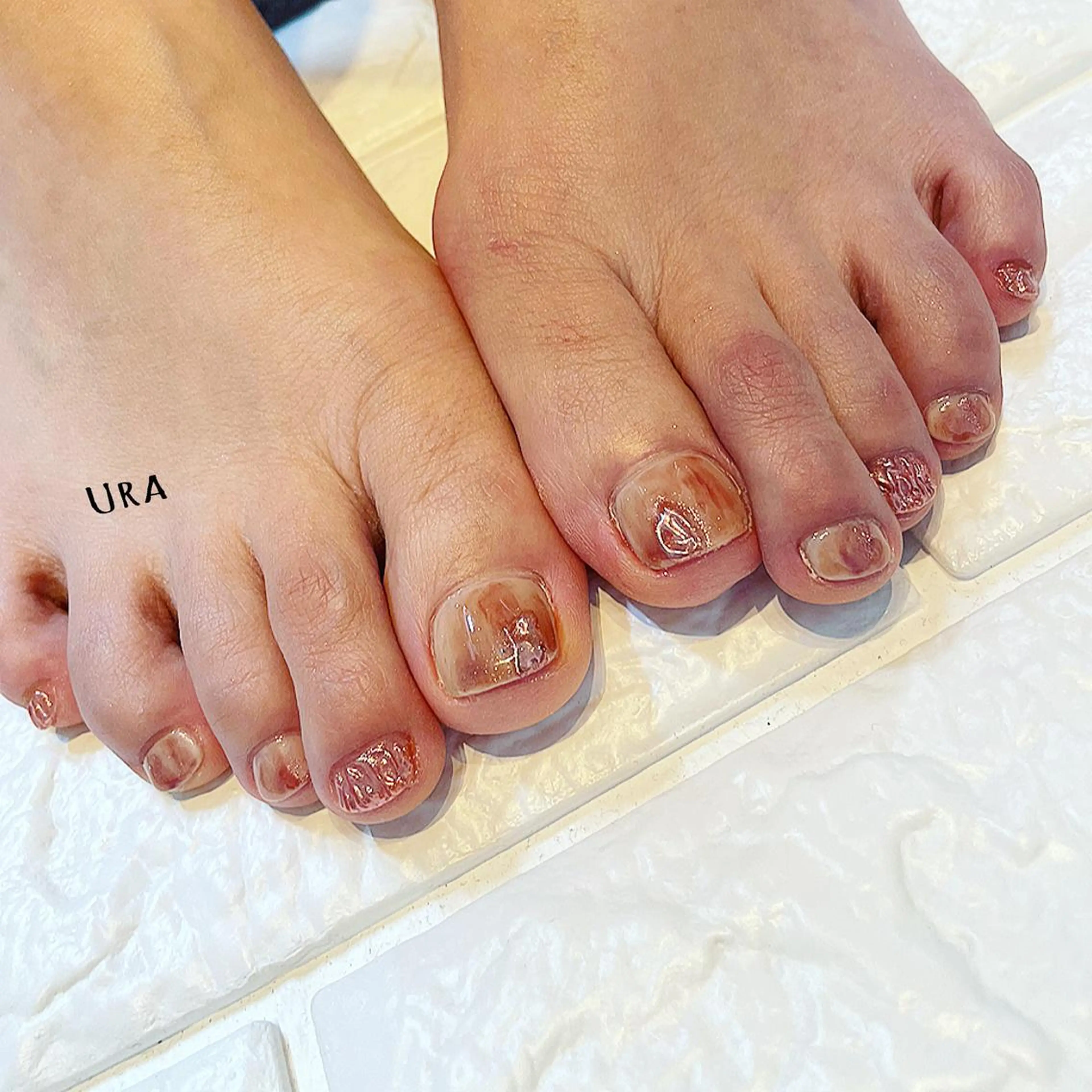 ネイル UrakoNail 《nail》のネイルデザイン