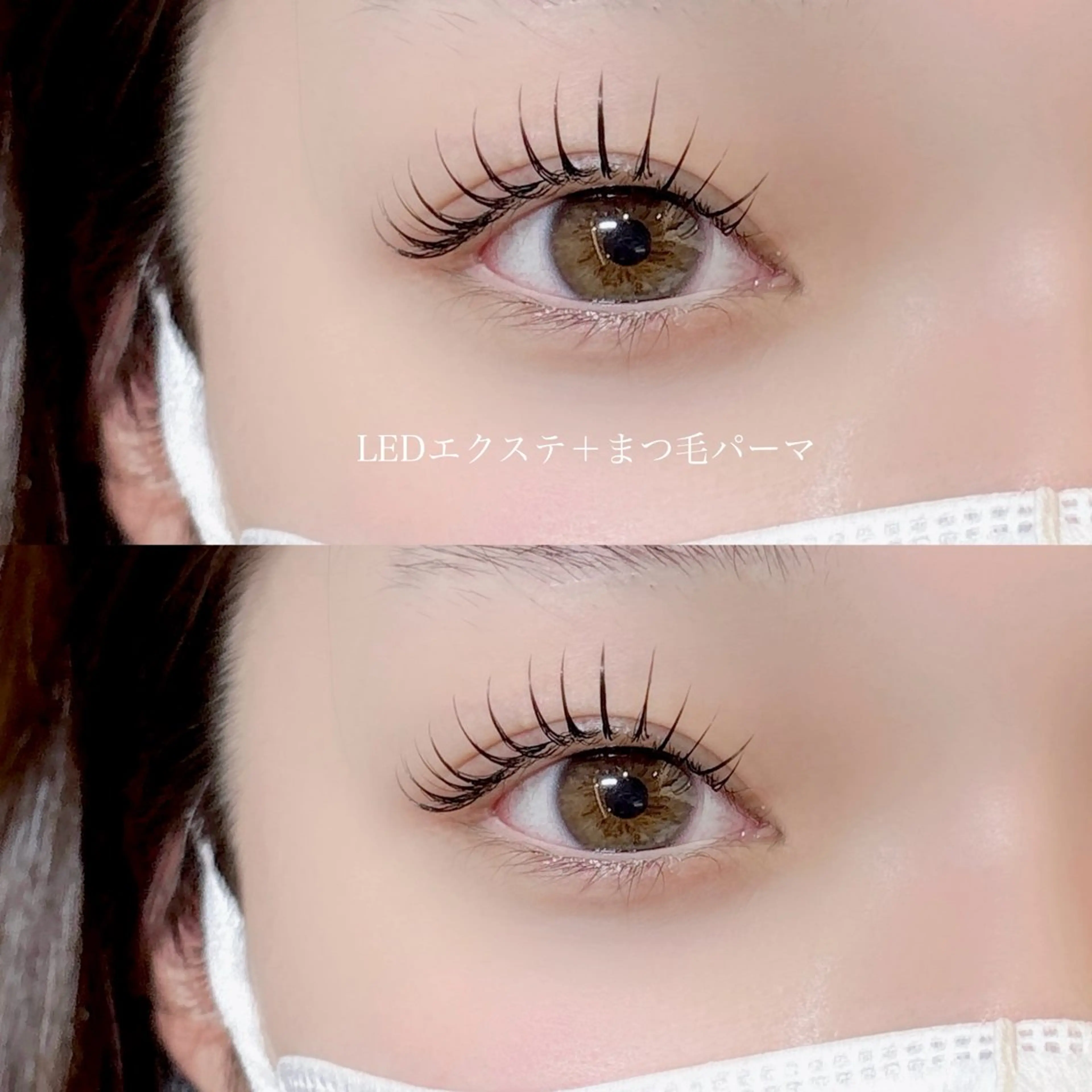 マツエク・マツパ マツエク 名古屋 IZUMIのマツエク・マツパデザイン