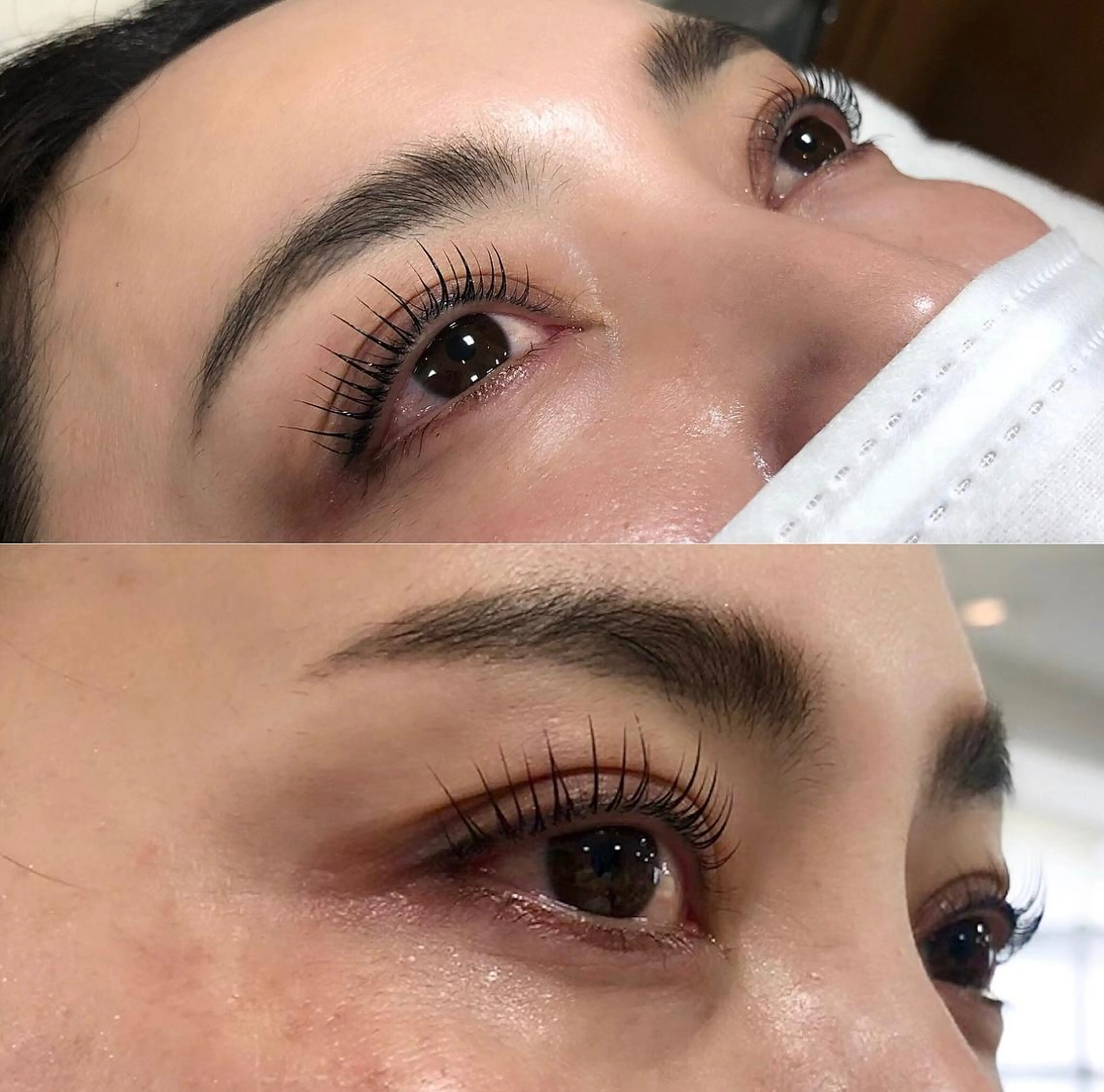 マツエク・マツパ EYELASH KZのマツエク・マツパデザイン