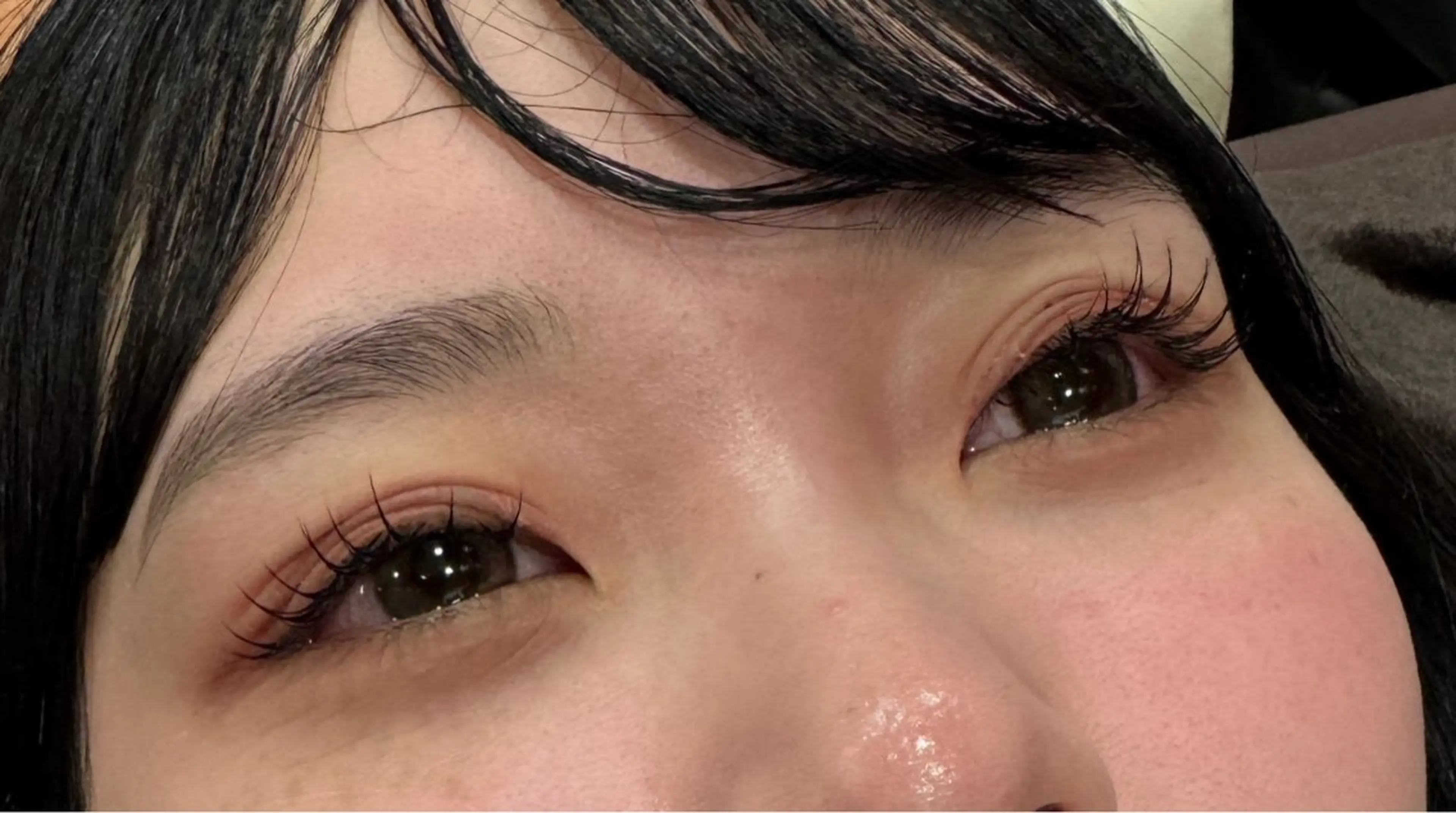 マツエク・マツパ 🌹 moeのヘアスタイル