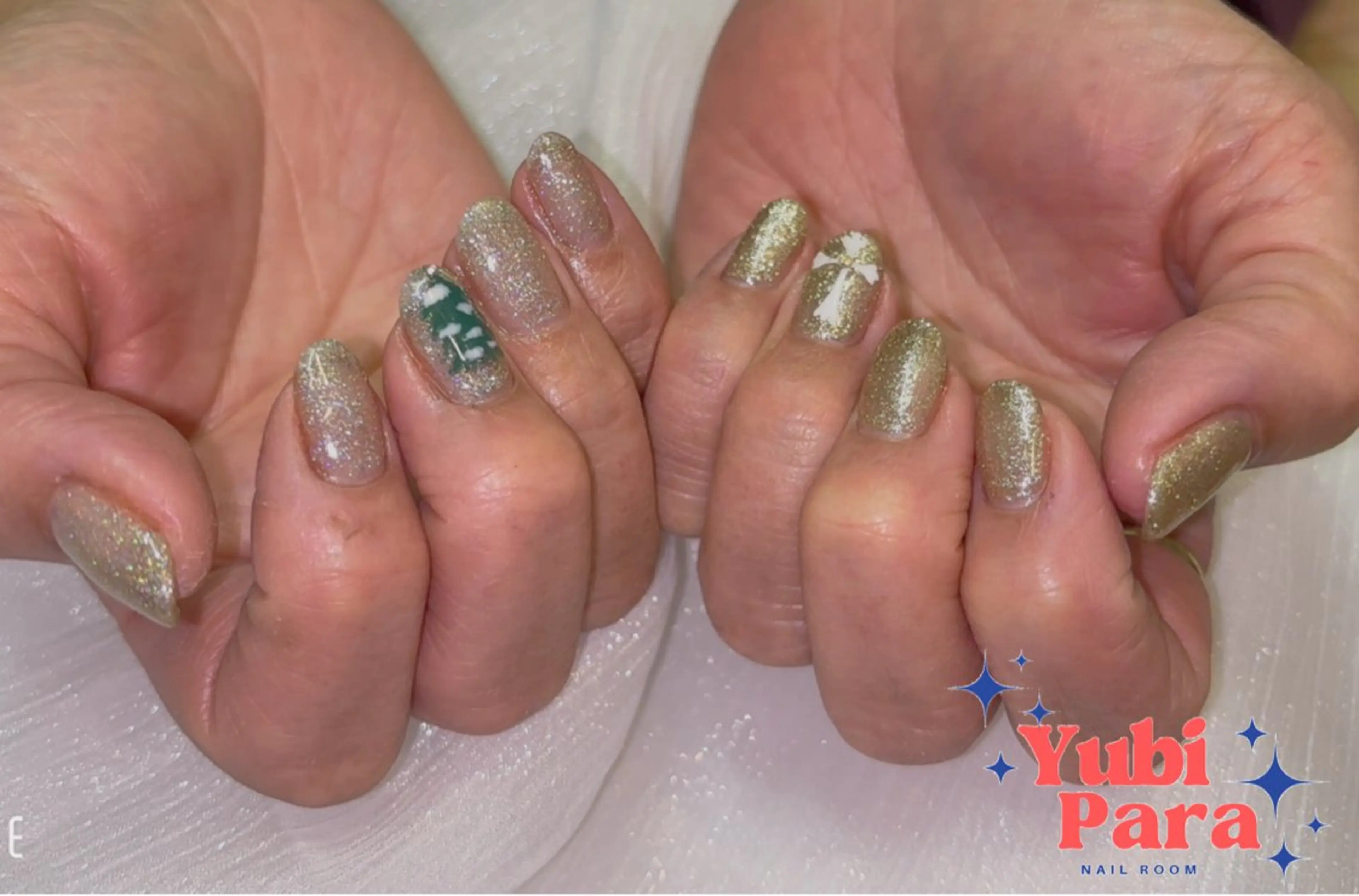 ネイル ハンドネイル Yubi-Para Nail  Roomのネイルデザイン