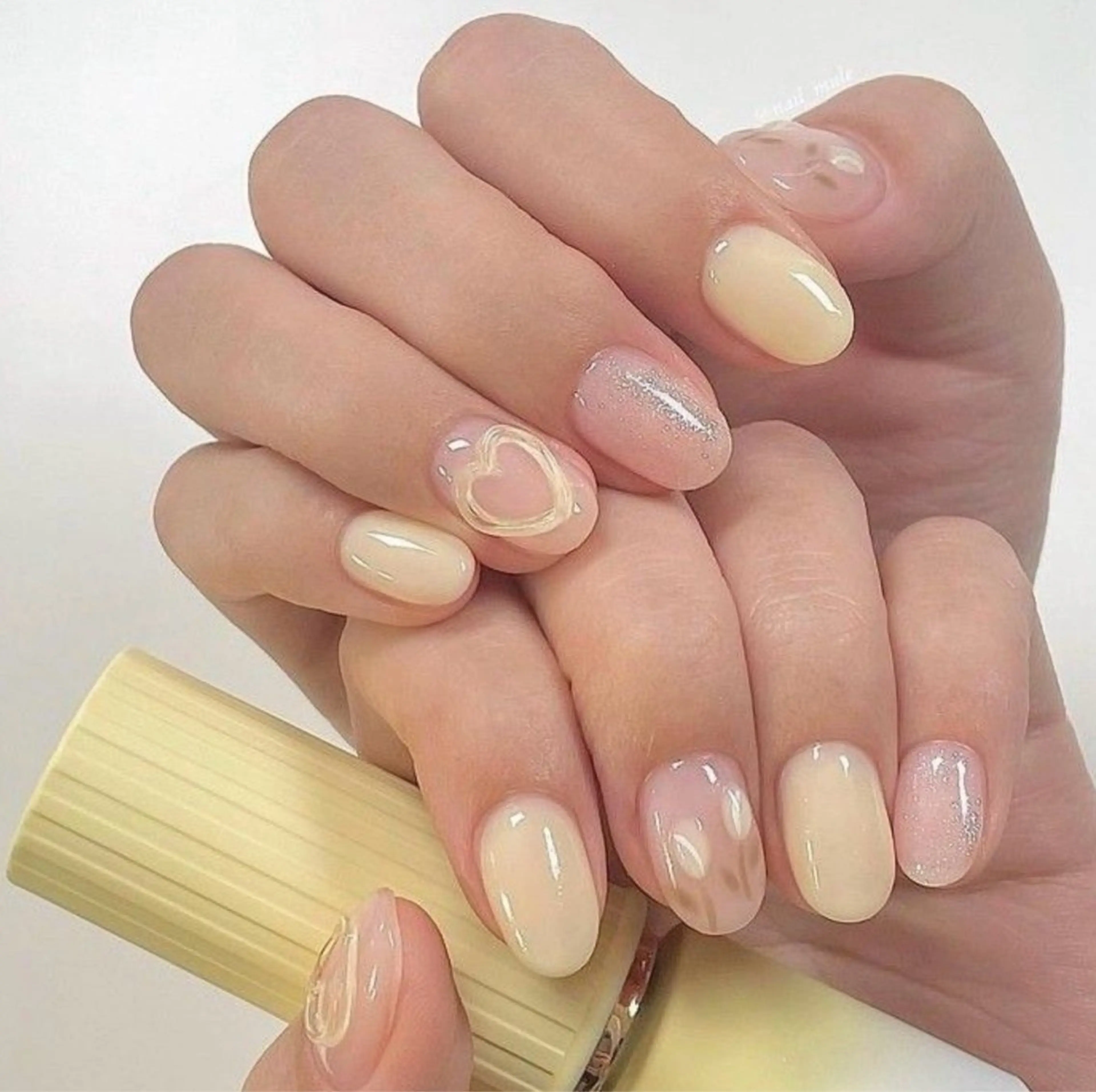 ネイル ホンダ ユキのネイルデザイン