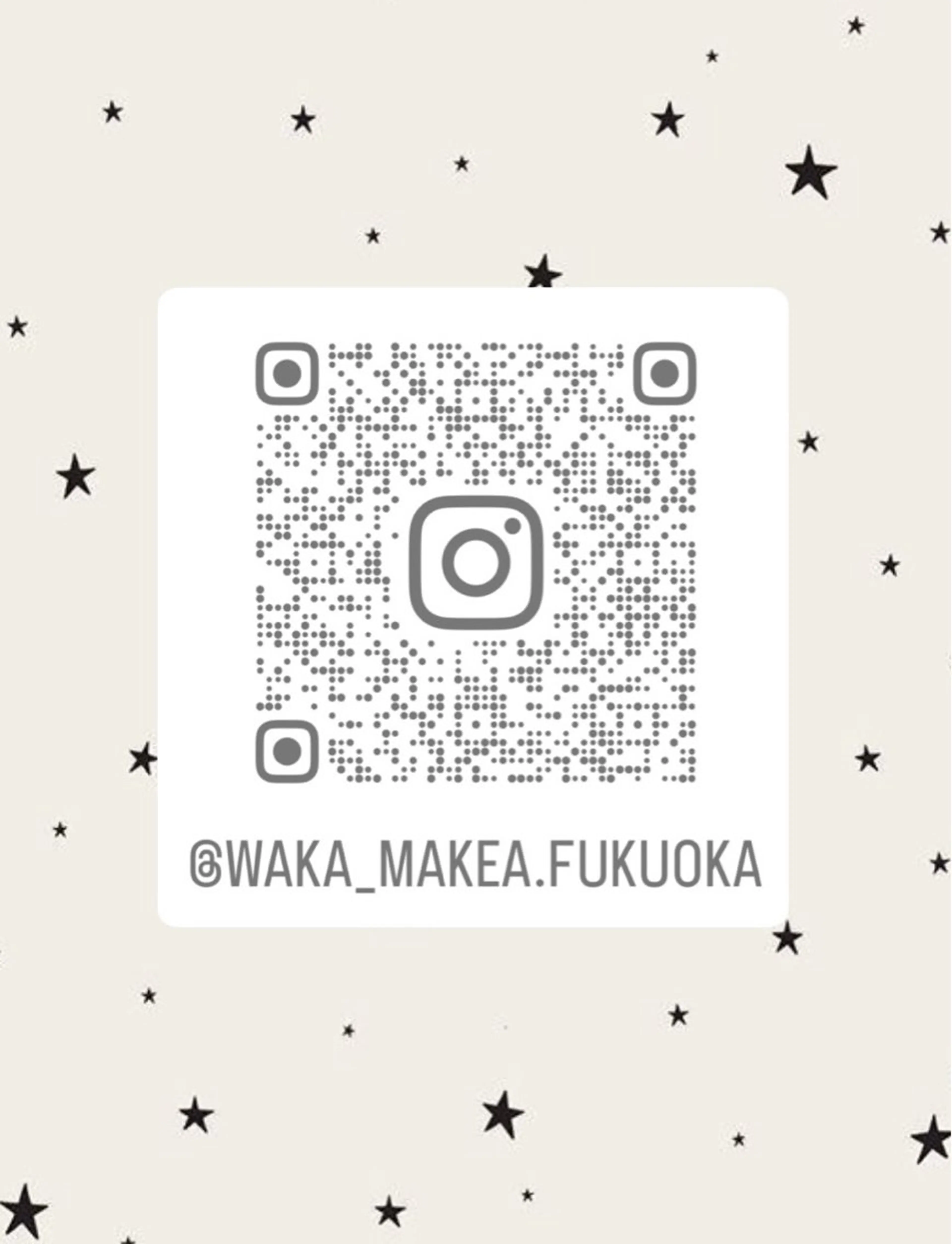 マツエク waka 🌿‬Makea福岡のマツエク・マツパデザイン