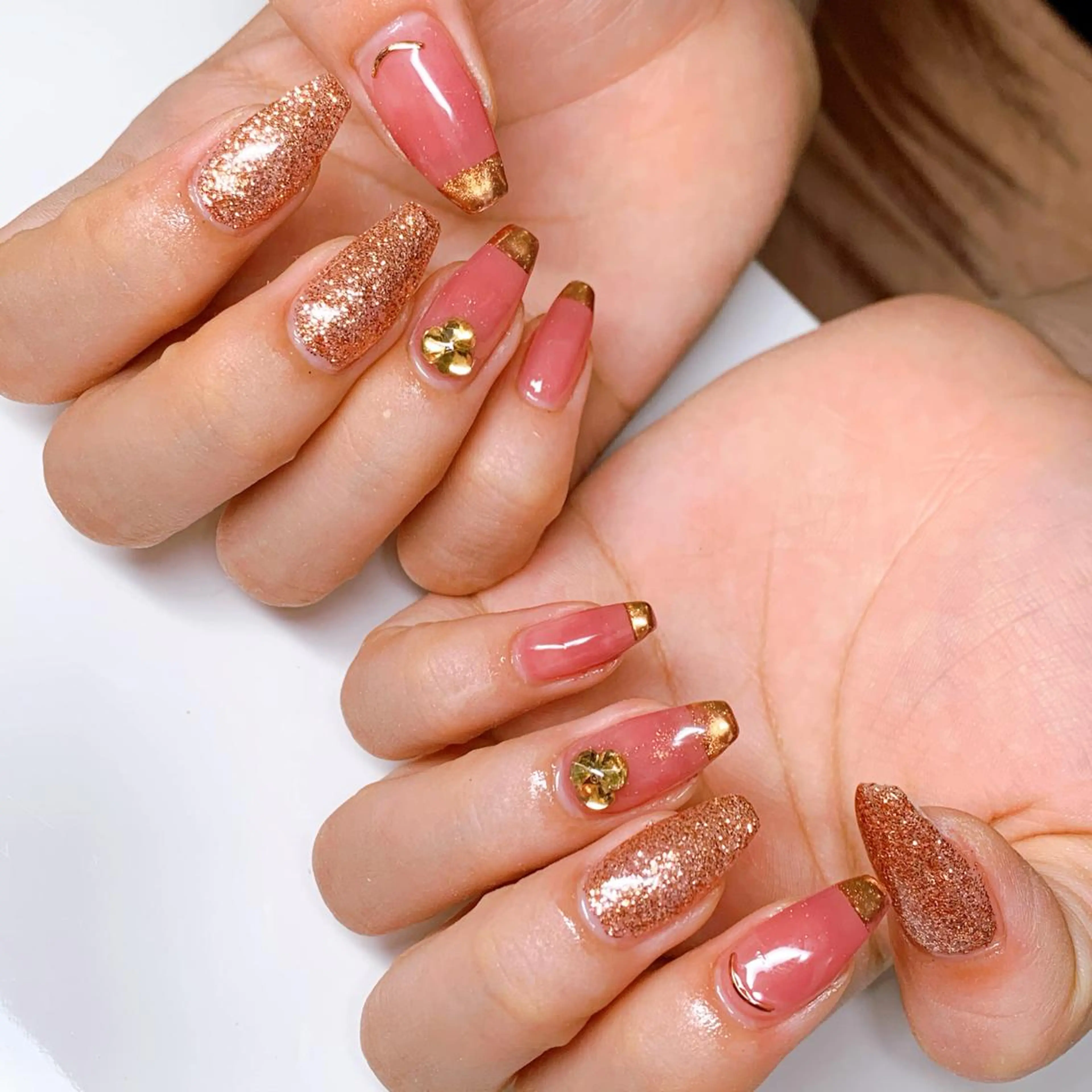 ネイル 【カメレオン】 上村 祥子のその他イメージ