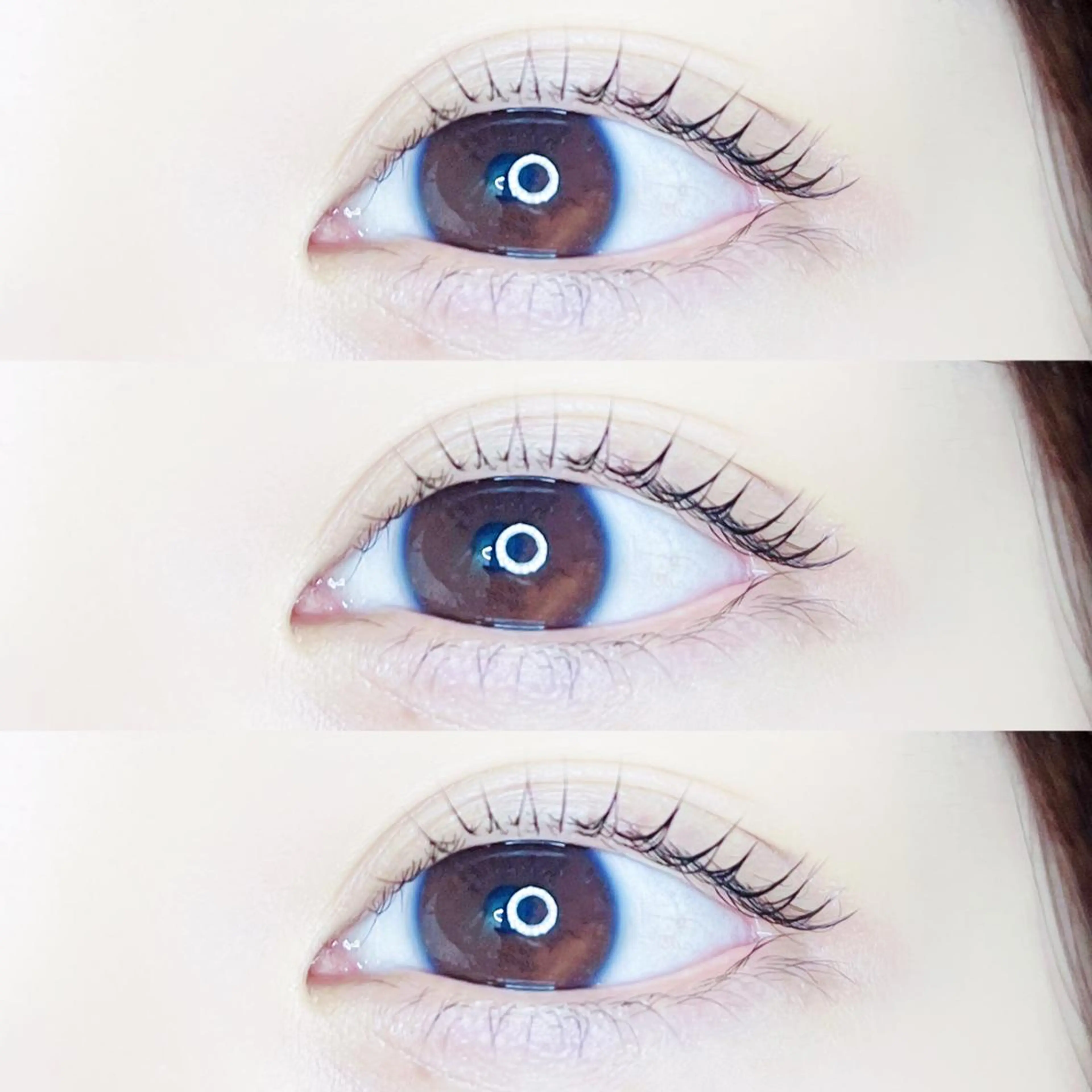 マツエク・マツパ パリジェンヌラッシュリフト ゆいな 💖のマツエク・マツパデザイン