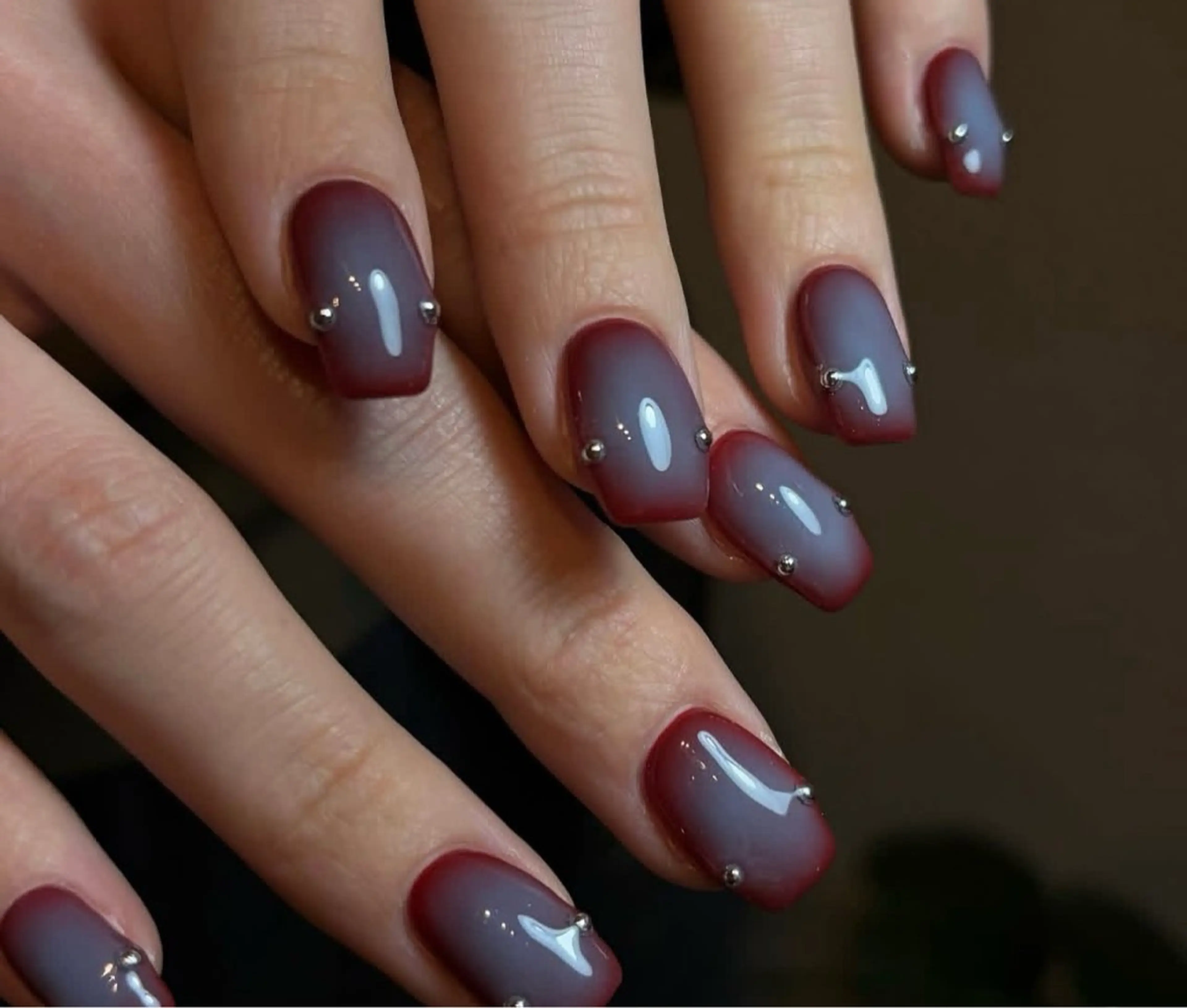 ネイル ハンドネイル NiJi Nailsのネイルデザイン