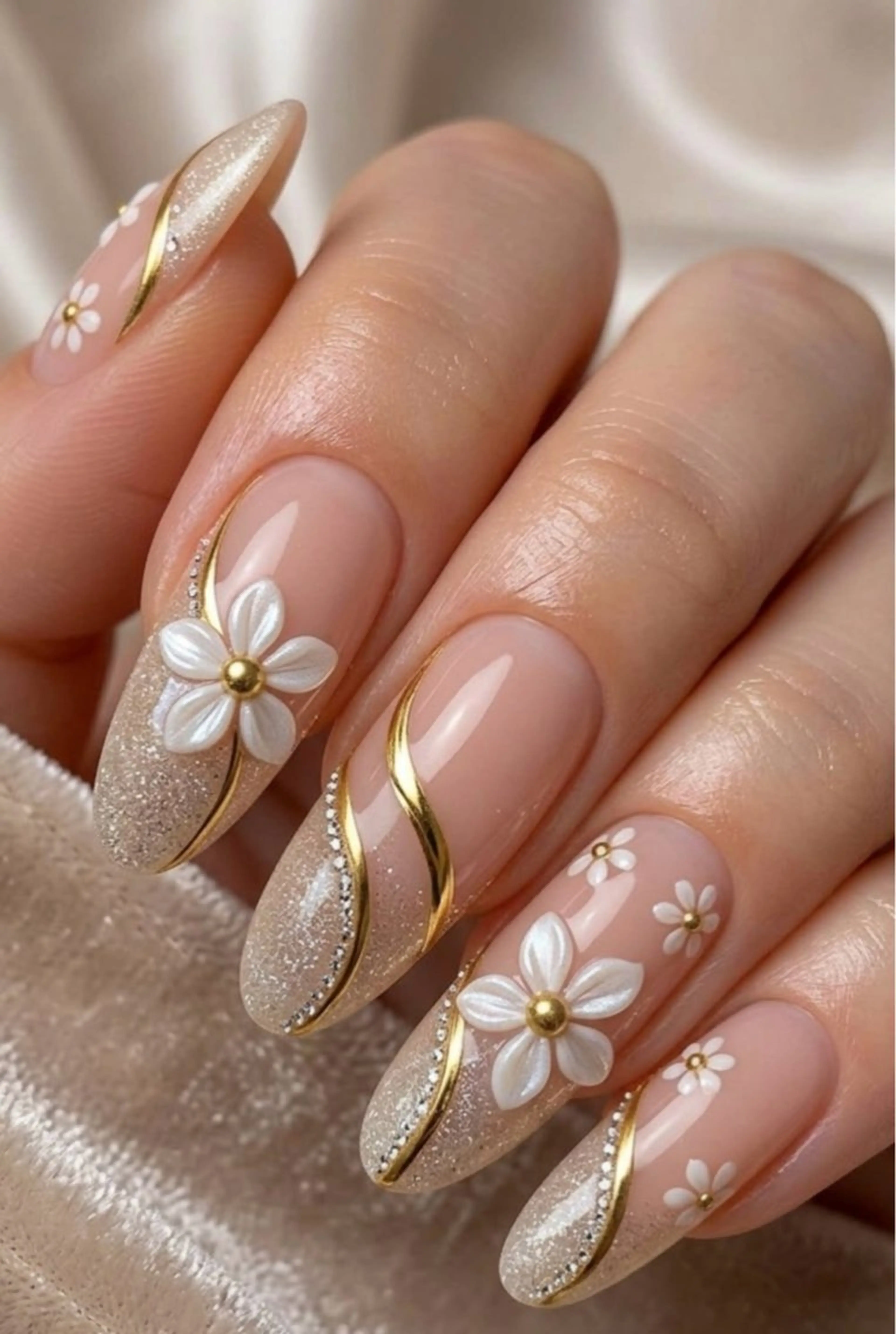 ネイル Sora Nail Honastugiのネイルデザイン
