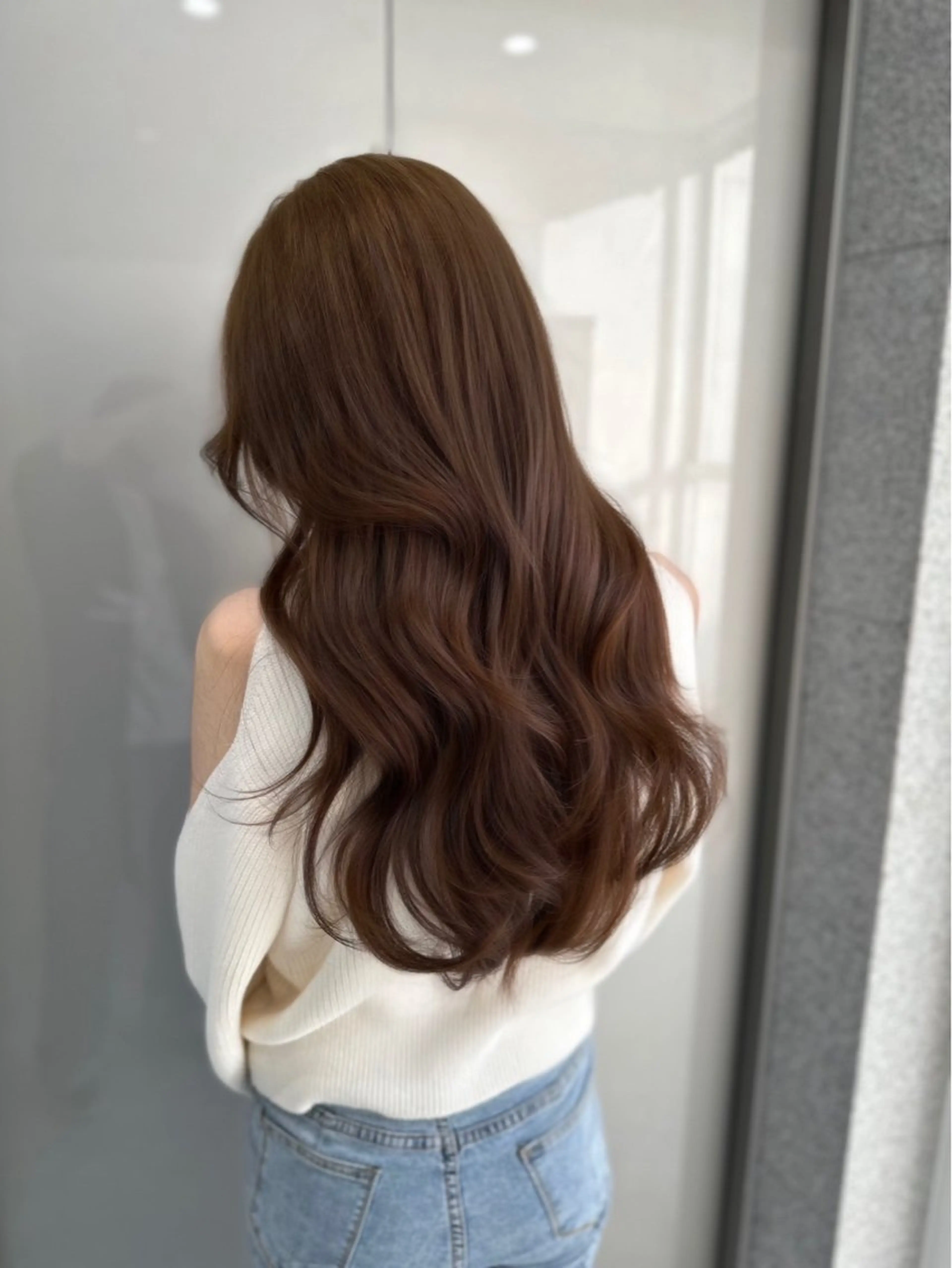 ロング 🫧縮毛カラー得意 🫧kouseiのヘアスタイル