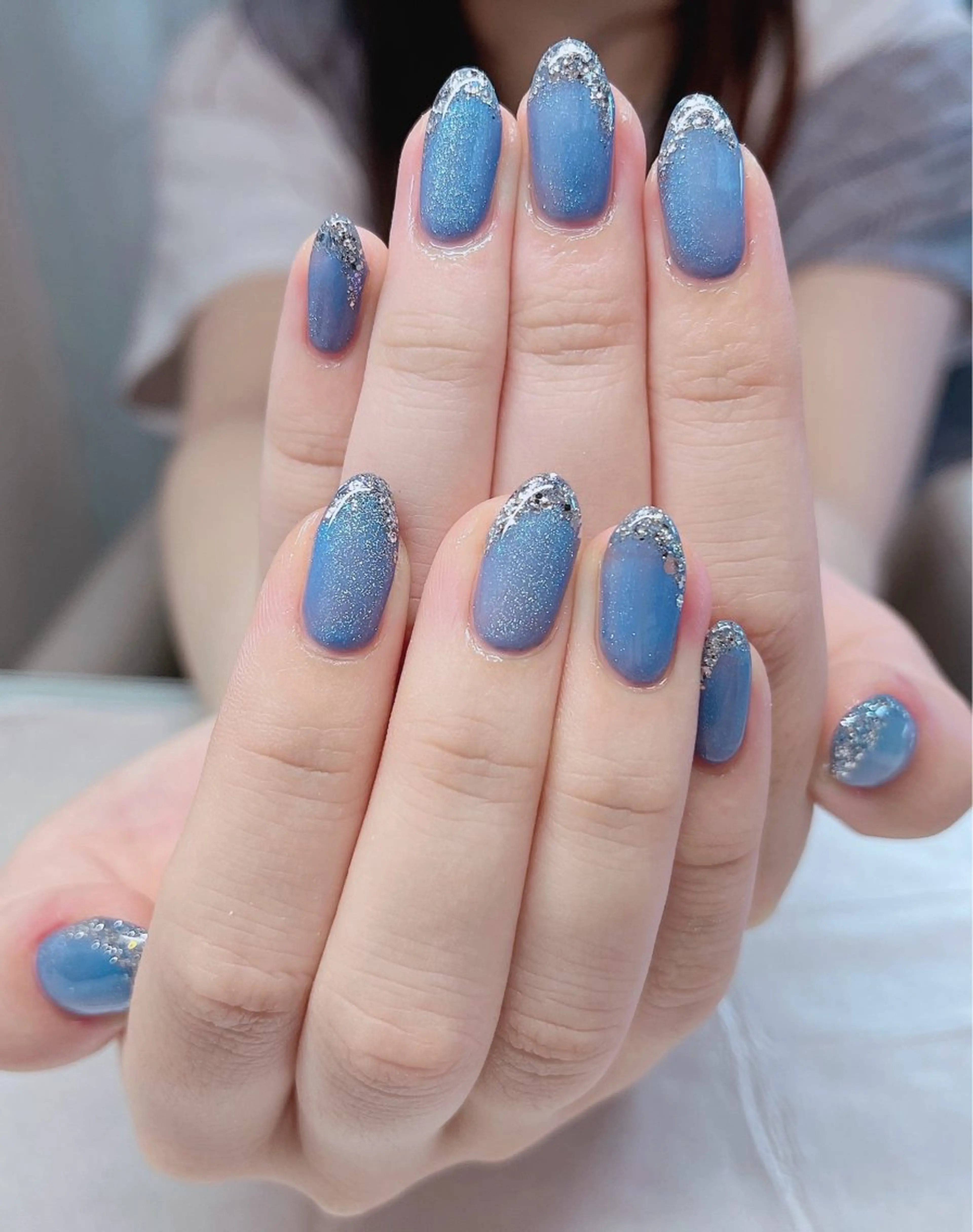 ネイル de mon coeur所属・岩本 祐子のネイルデザイン