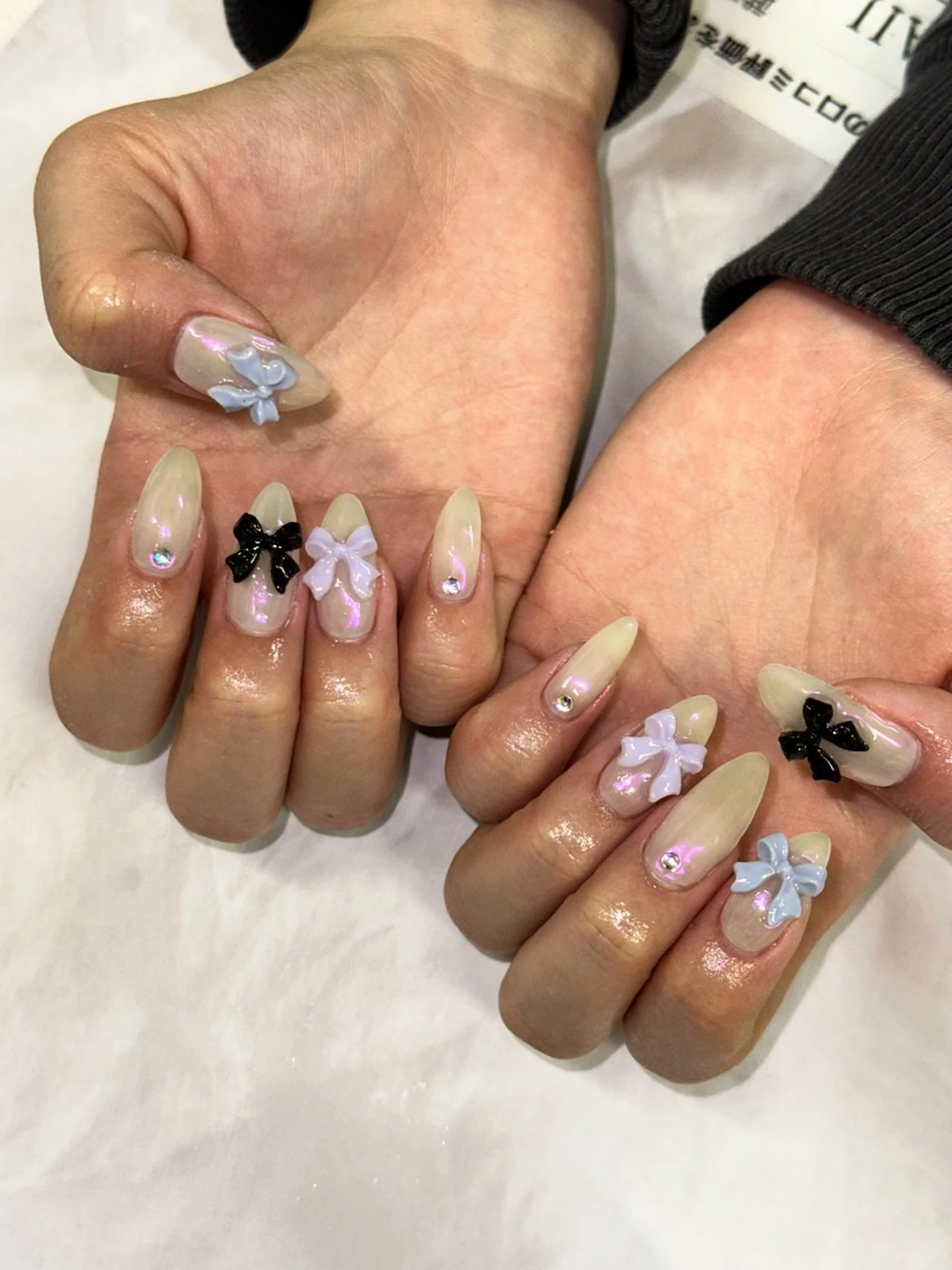 ネイル KAONAIL昭島店 【伊藤】のネイルデザイン