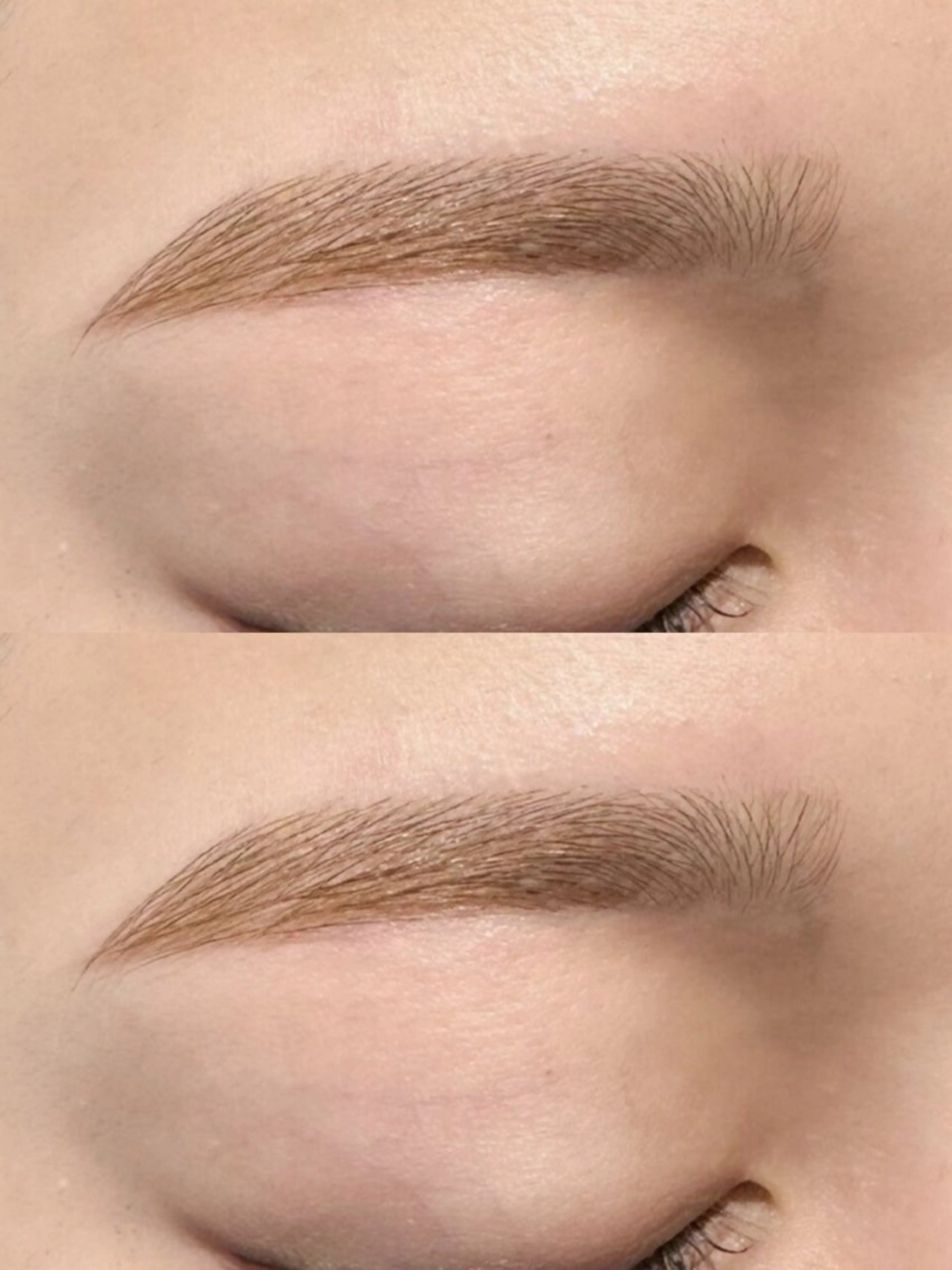 アイブロウ 眉毛iBROW. Momokaの眉毛・アイブロウイメージ