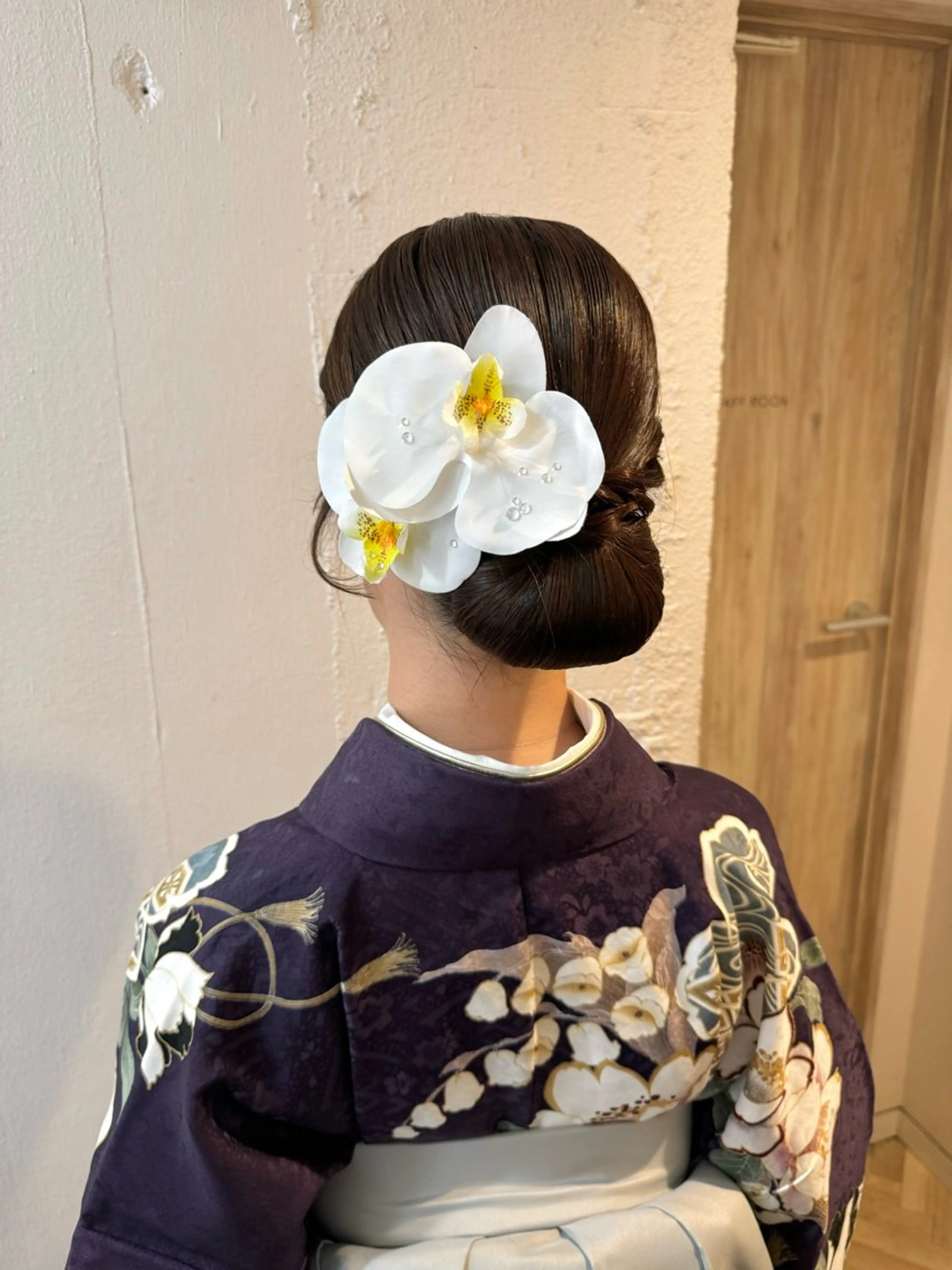 ヘアアレンジ 🍪ﾖｼｲﾊﾙﾈ🍪 ﾗﾍﾞﾝﾀﾞｰｶﾗｰのヘアスタイル