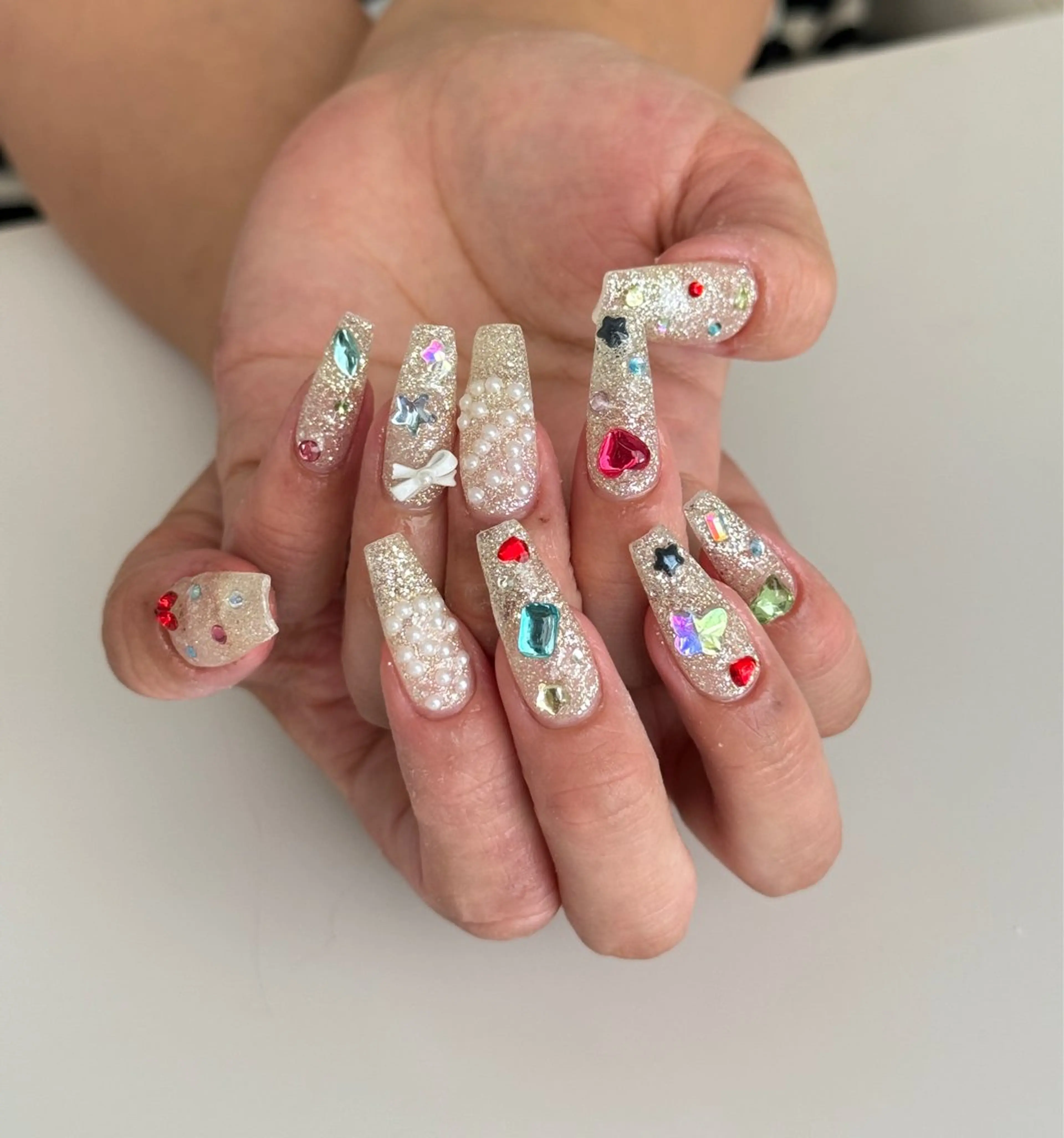 ネイル Nails 39のネイルデザイン