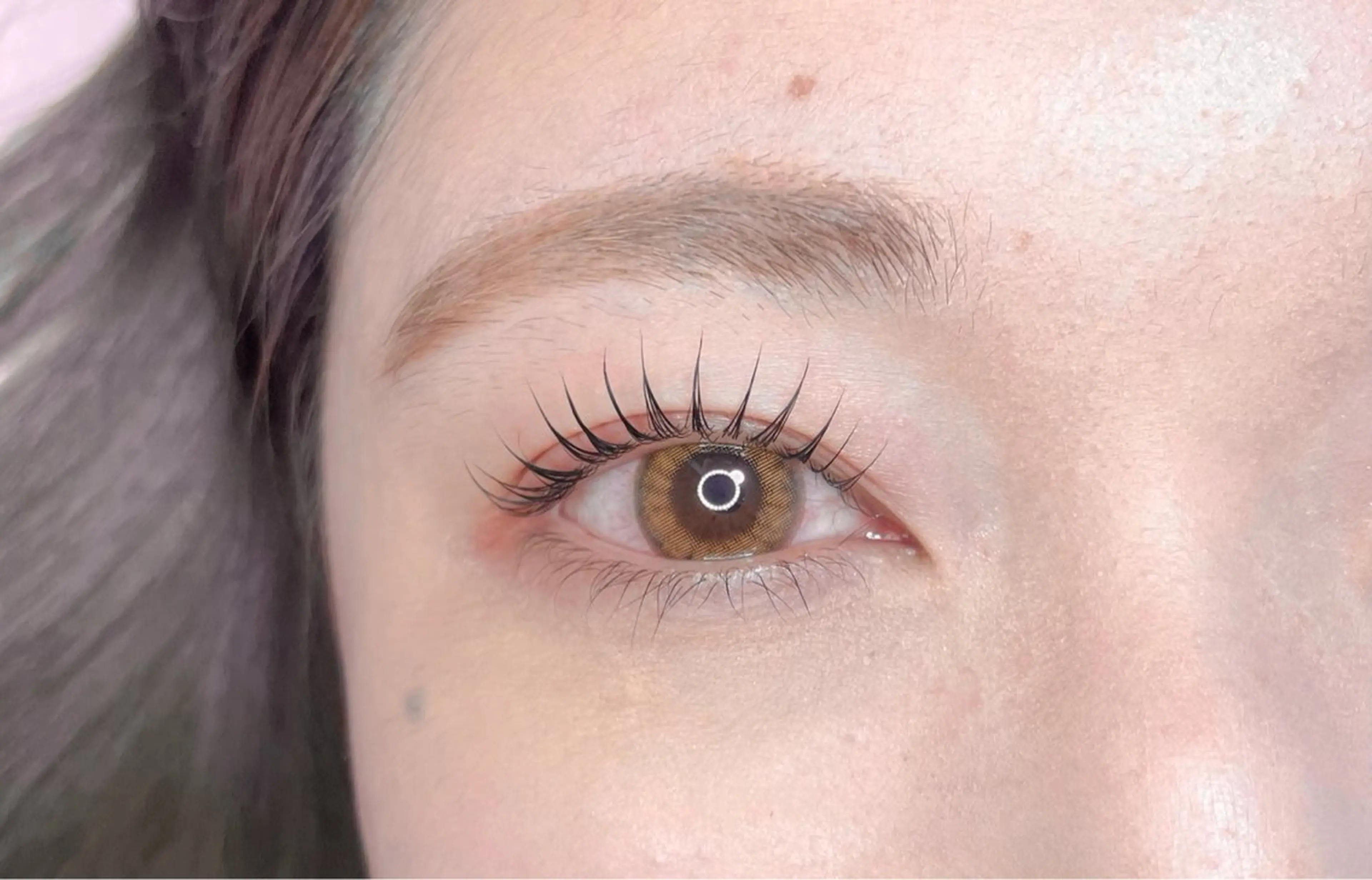 マツエク・マツパ マツパ noneye kiraraのマツエク・マツパデザイン