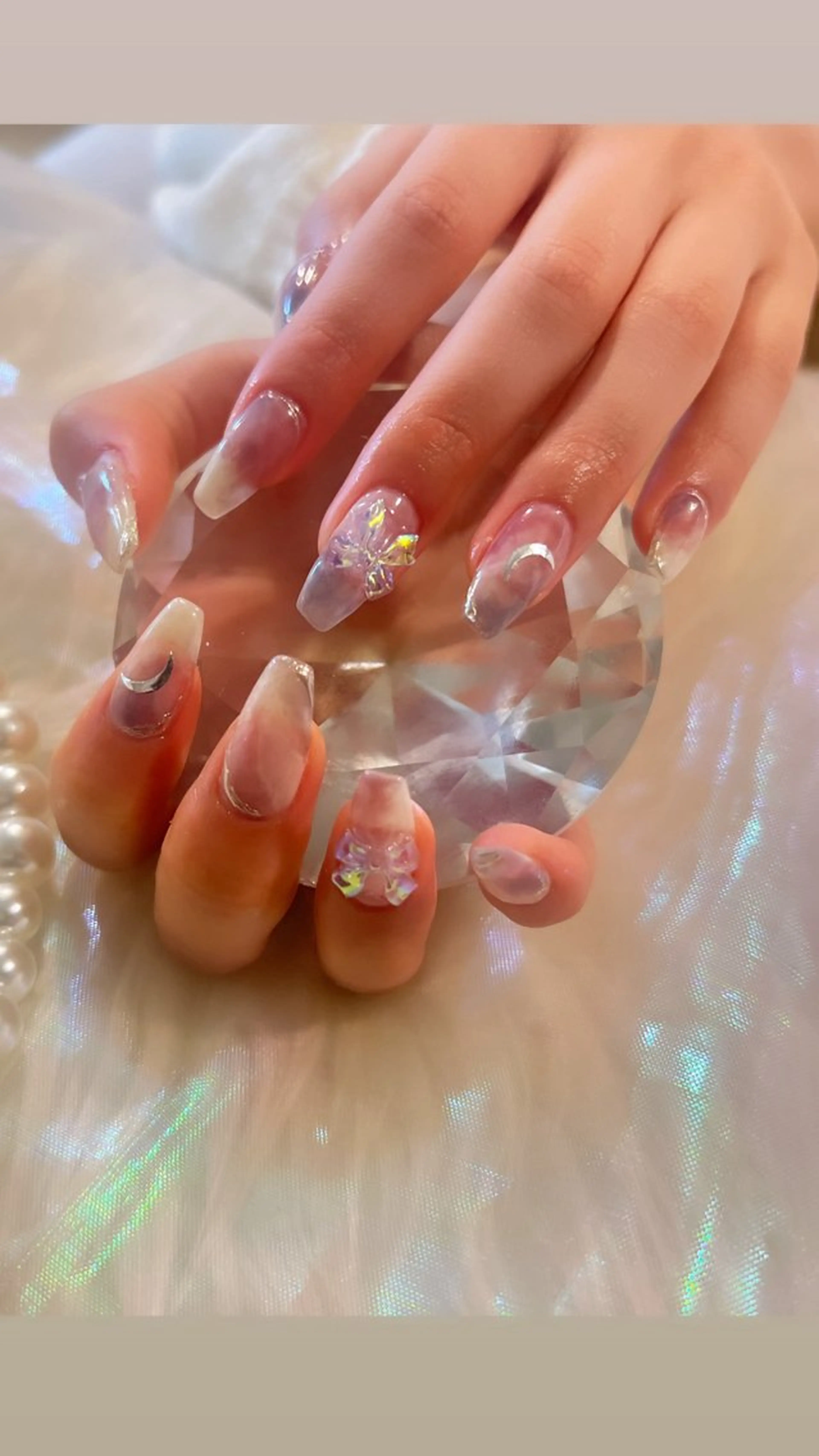 ネイル 持ち込み 88-nail. MAKIのネイルデザイン
