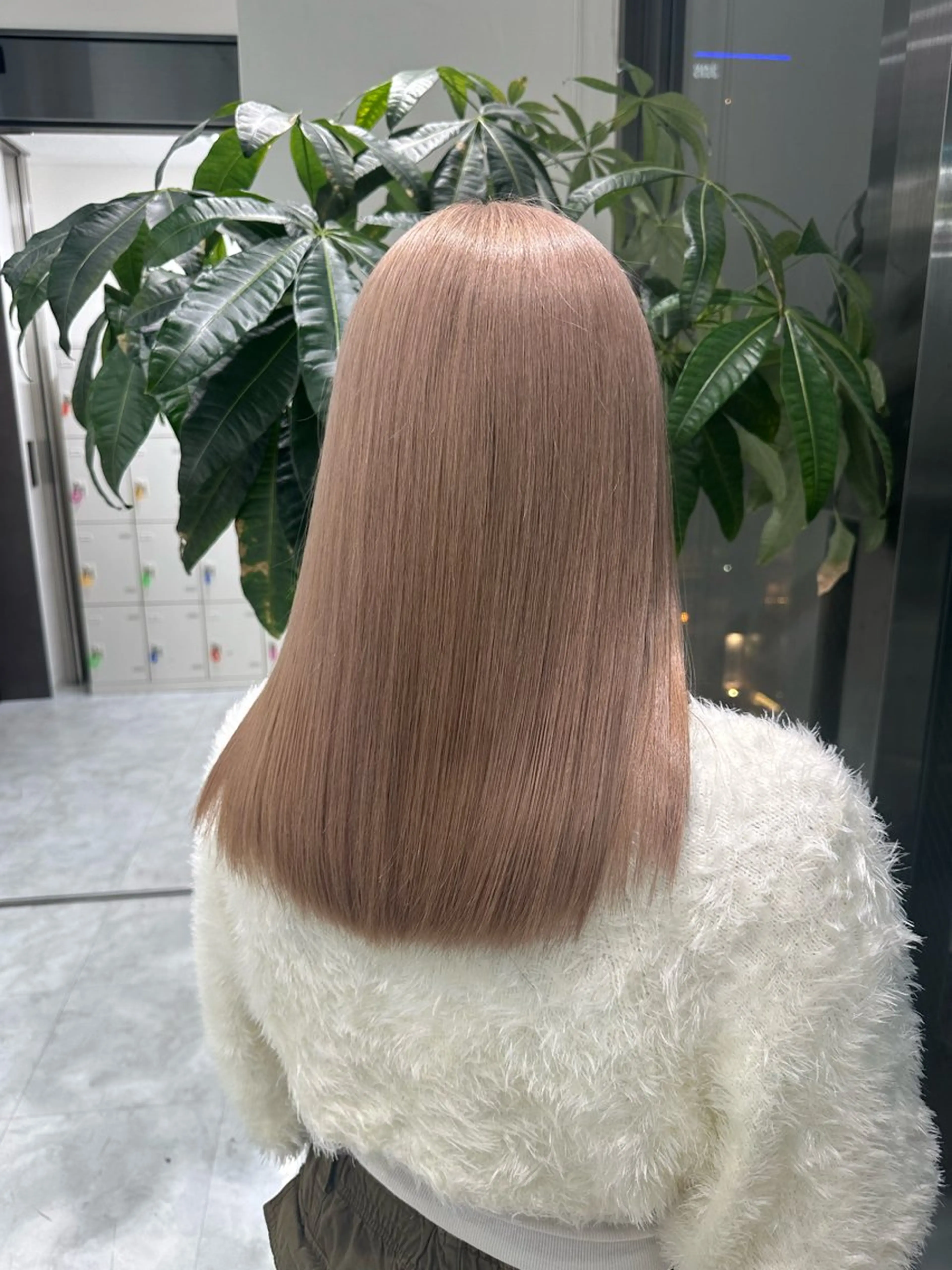 セミロング カラー ヘアアレンジ メンズ ヘアカラー トリートメント ヘッドスパ ヘアセット 🌈トレンドヘア 🌈WATARU🌈のヘアスタイル