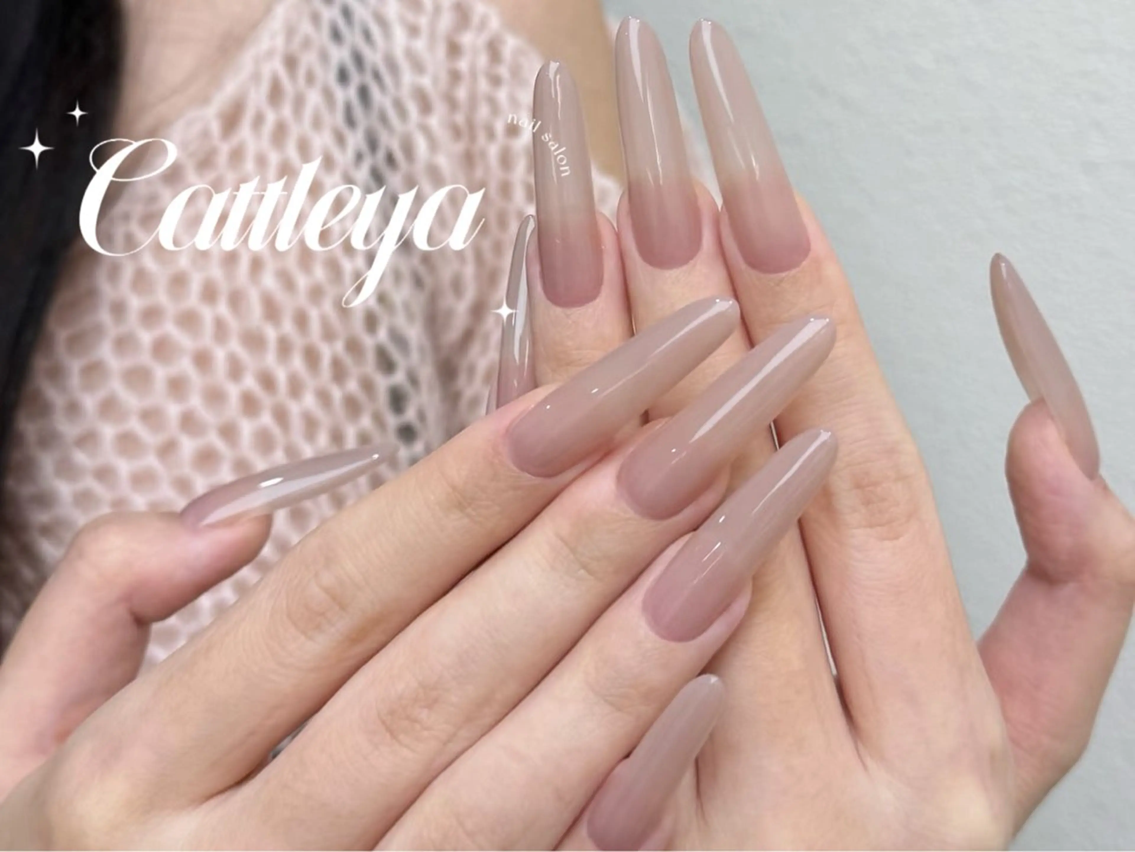 ネイル ハンドネイル ♡︎Cattleya nail吉祥寺2のネイルデザイン