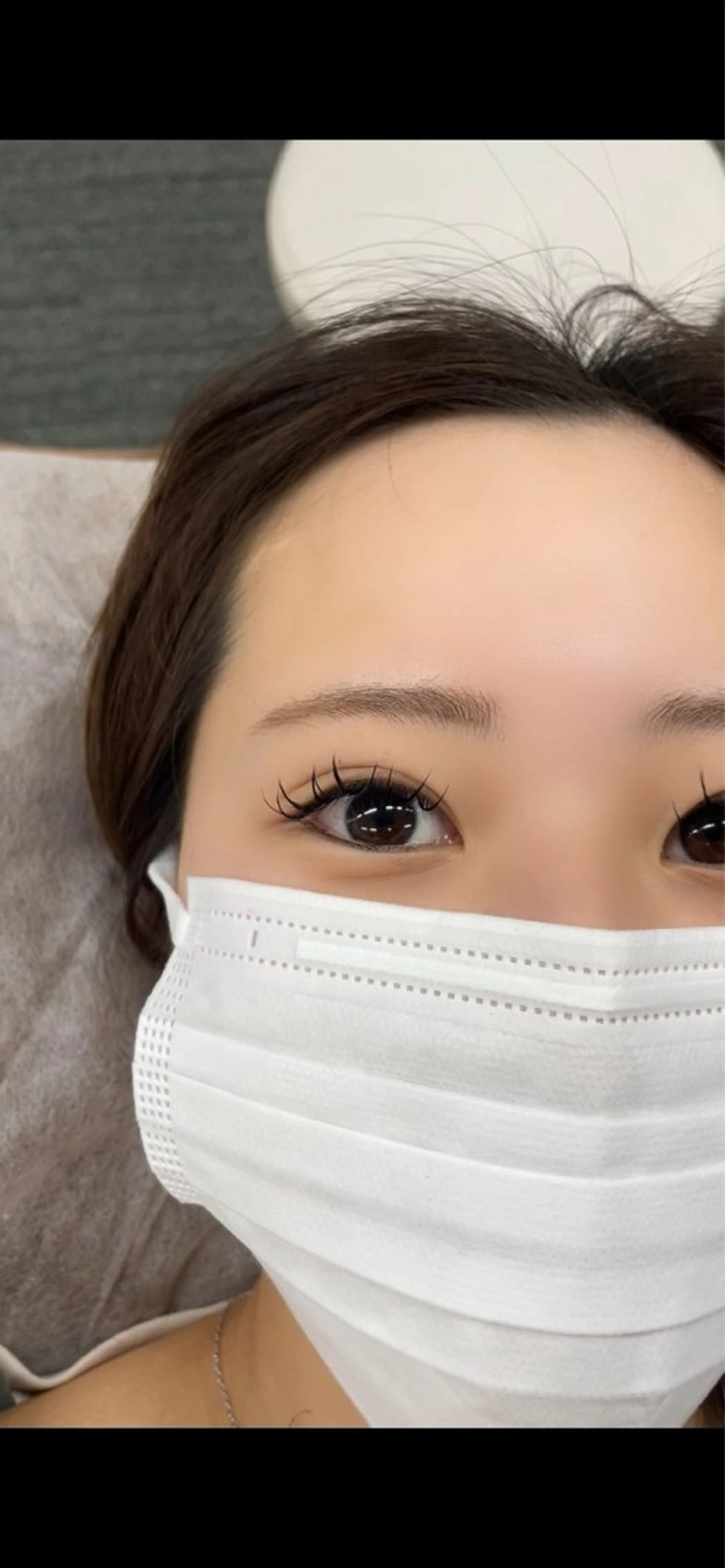 マツエク・マツパ 西尾 柚のマツエク・マツパデザイン