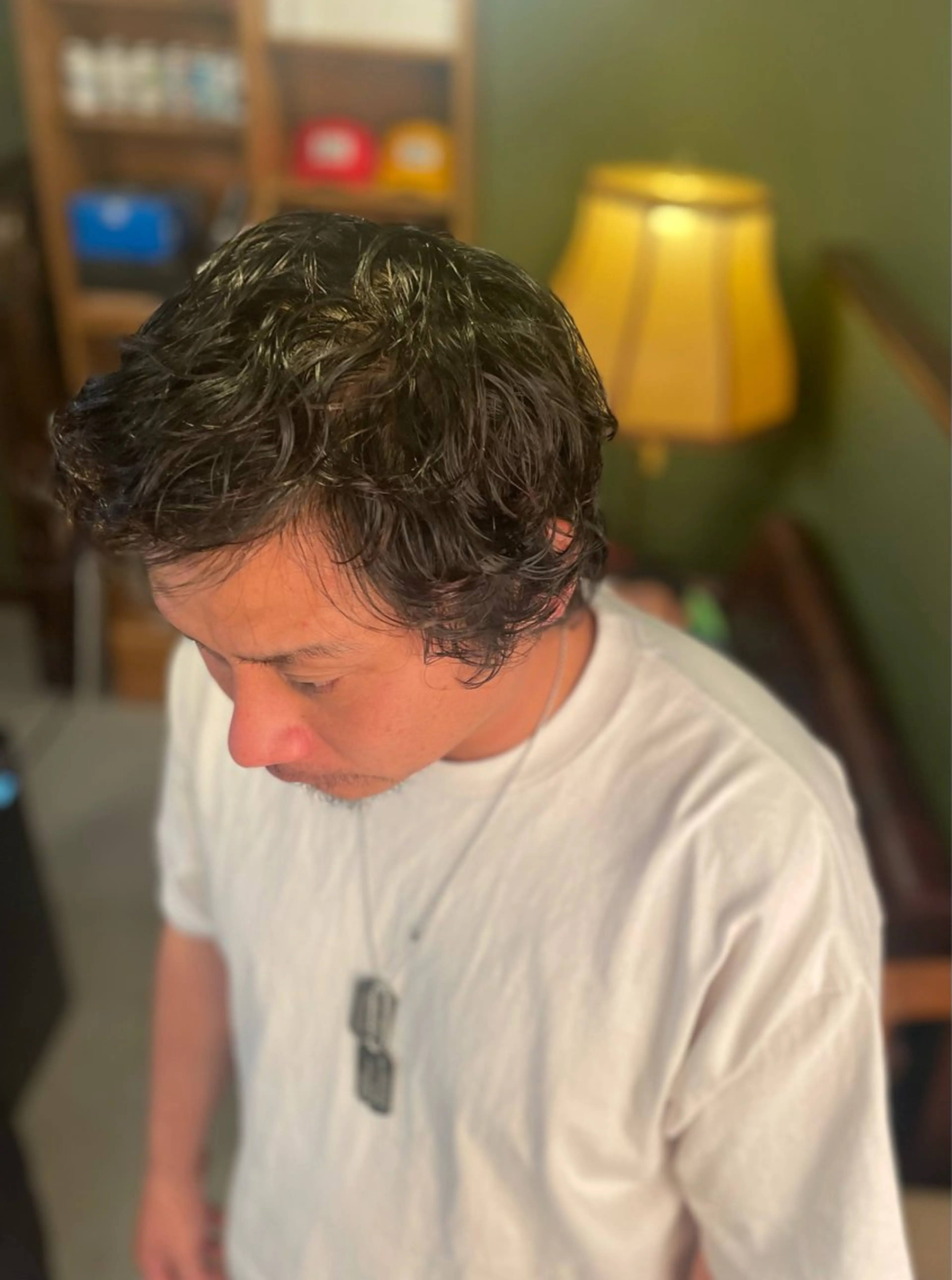 パーマ メンズ PATH-hair. storeのヘアスタイル