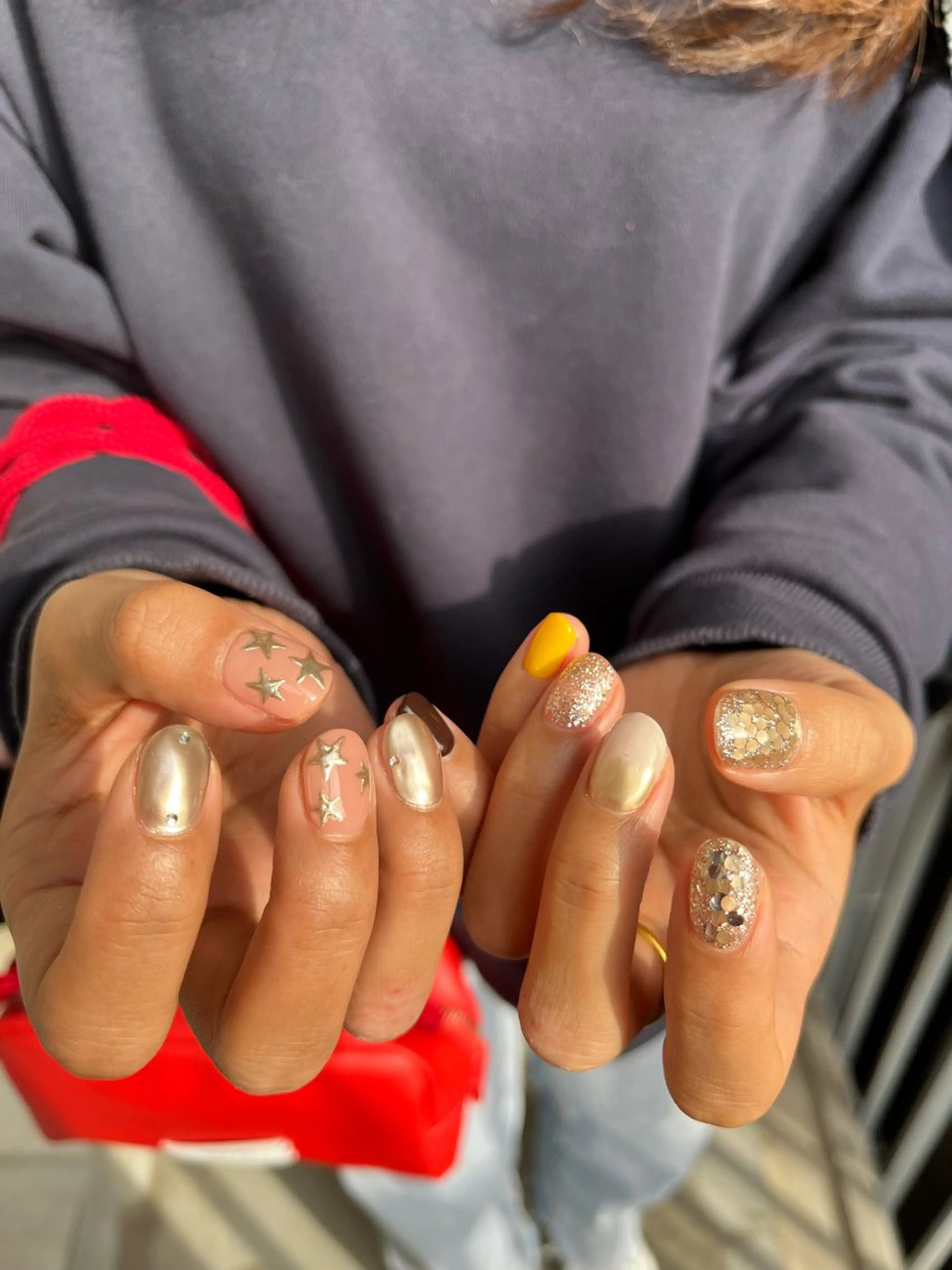 ネイル mitsuki / Manonのネイルデザイン