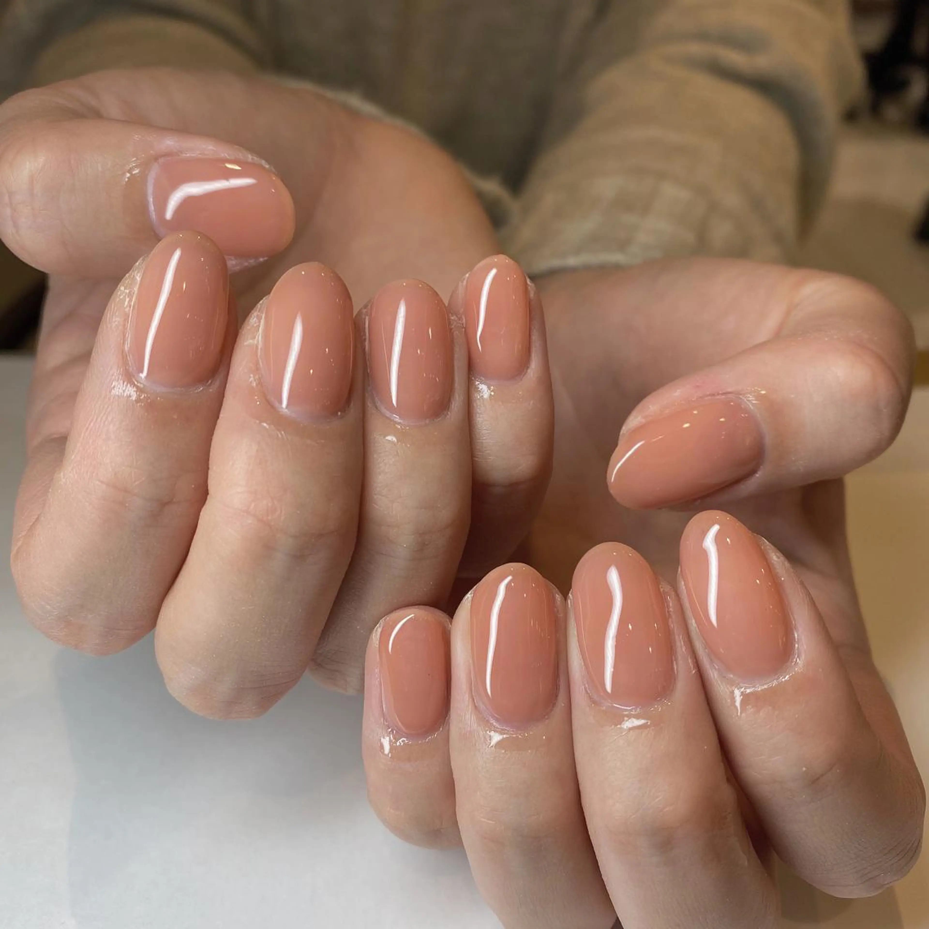 ネイル ハンドネイル 鶴田୨ৎmaison de NALIのネイルデザイン