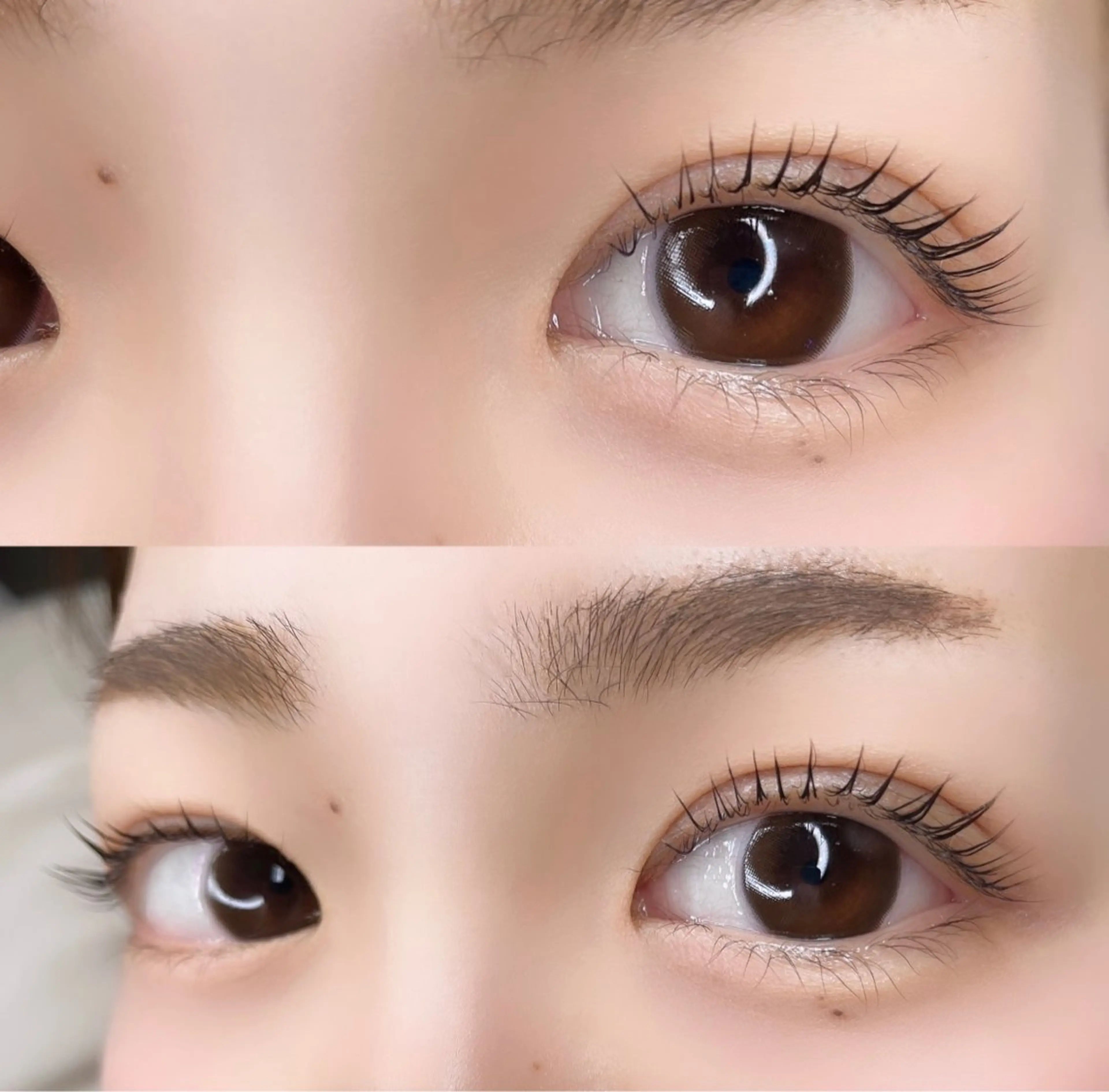 マツエク・マツパ HIROMI W 【放出店】アイリストのマツエク・マツパデザイン