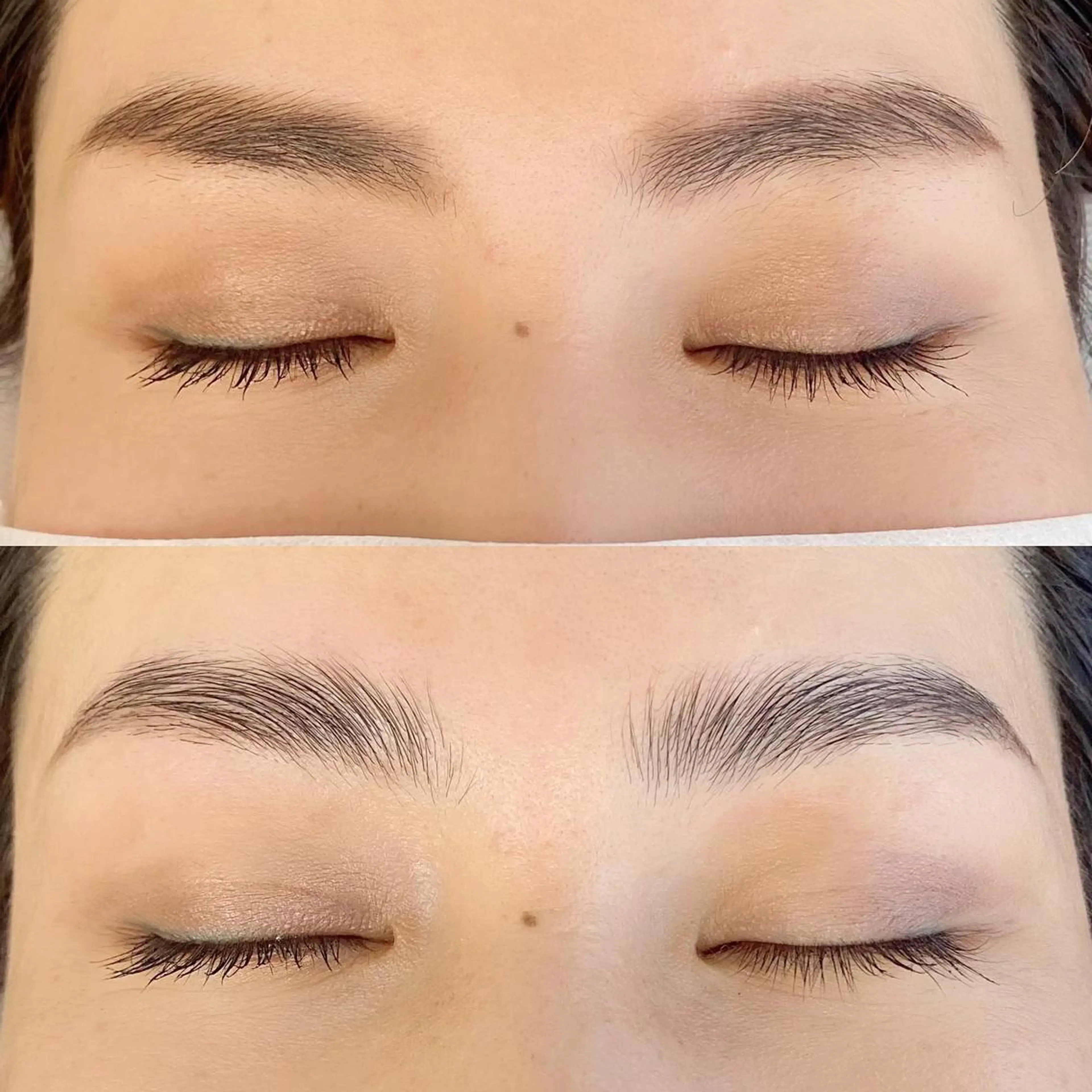 マツエク・マツパ LILY BABEのマツエク・マツパデザイン