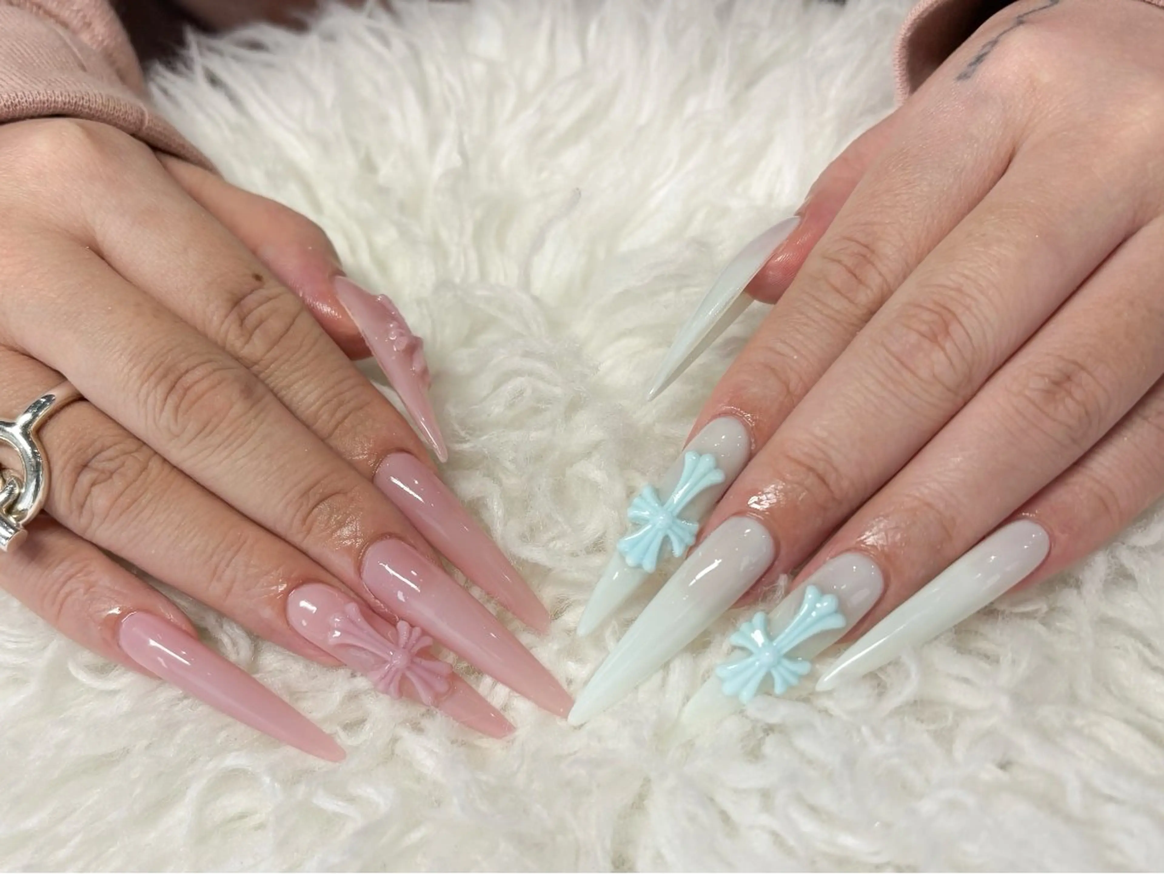 ネイル joieange nagisaのネイルデザイン