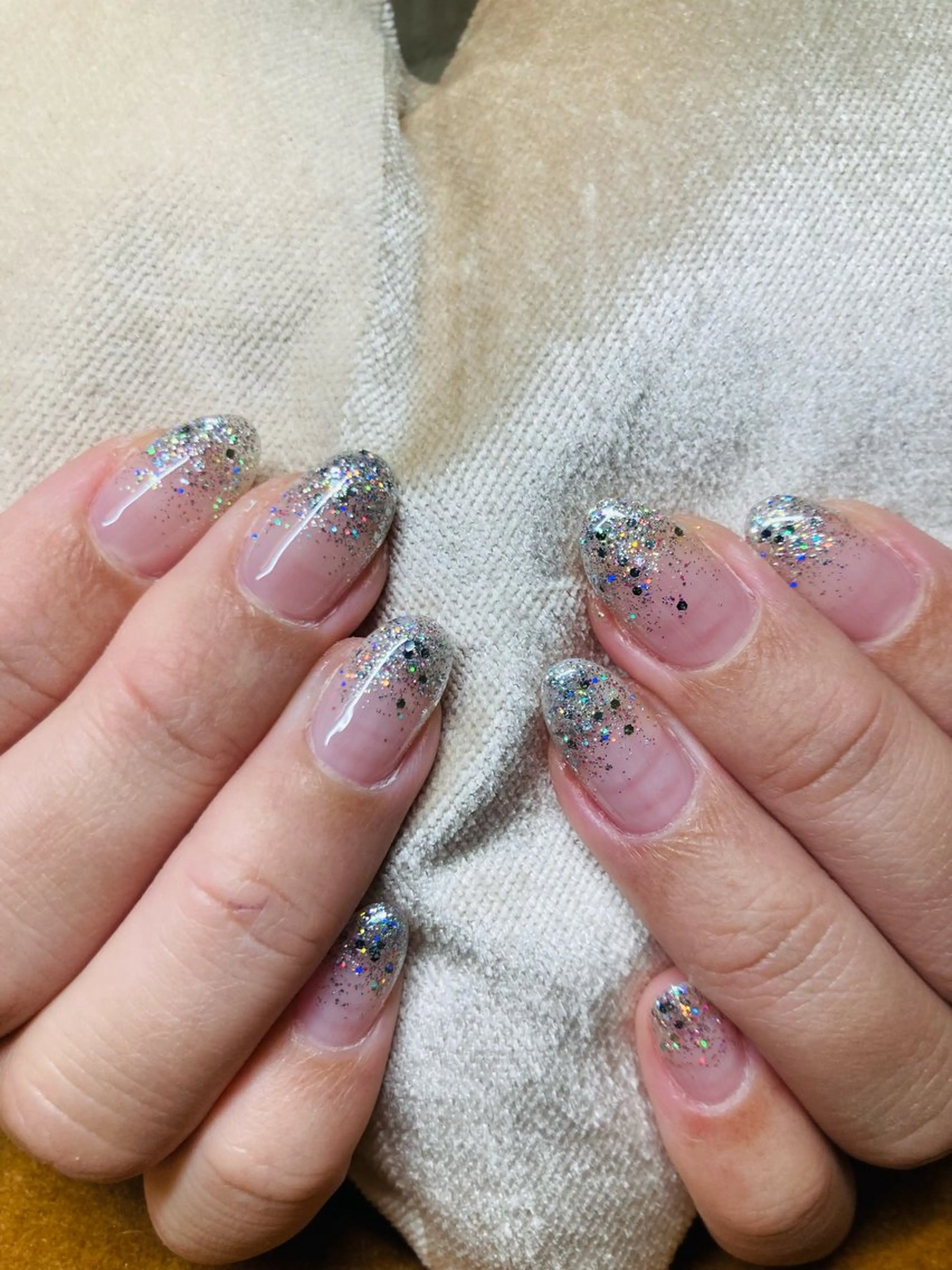 ネイル 寺山 千鶴のネイルデザイン