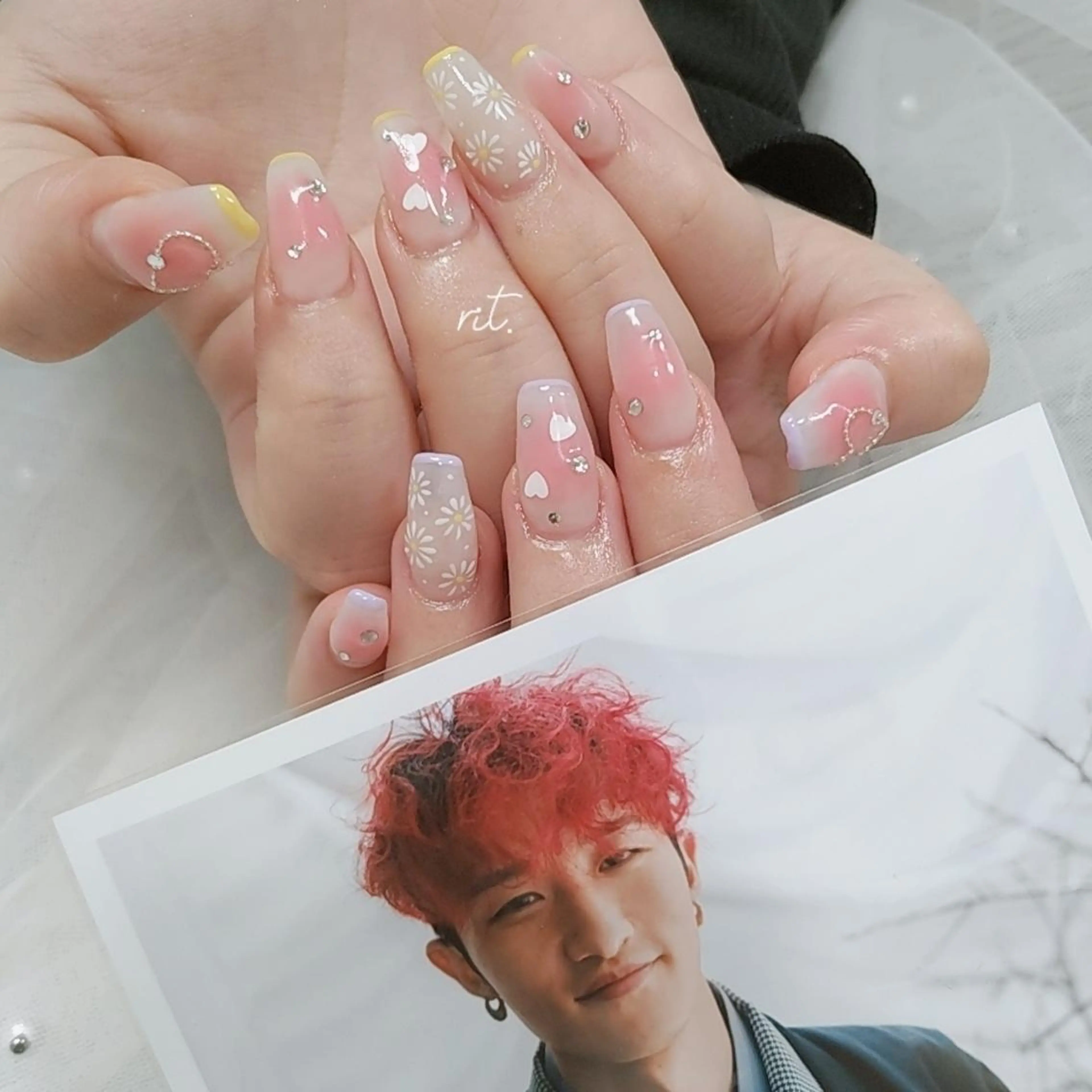 ネイル ハンドネイル rit. _リットのネイルデザイン