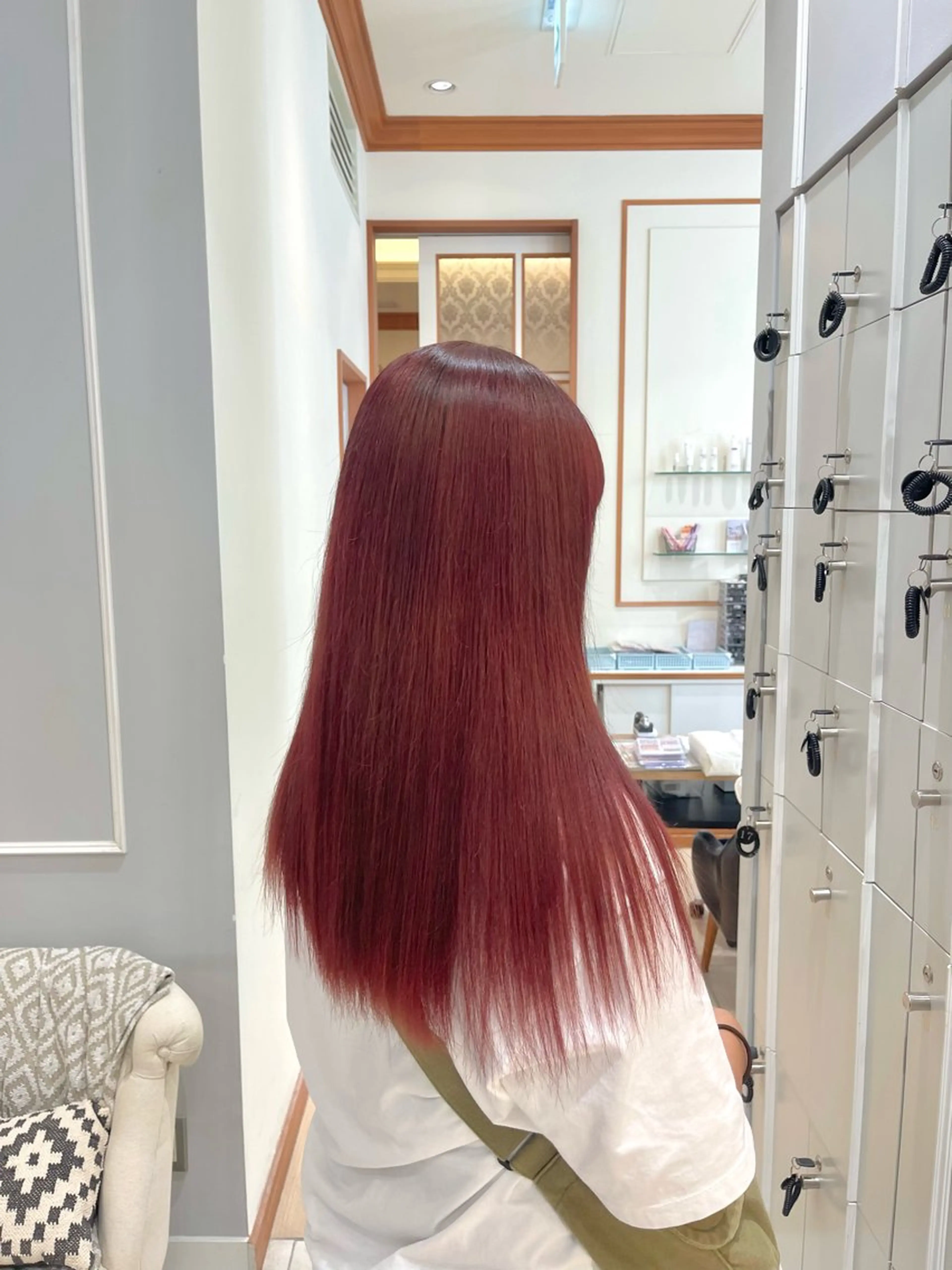 ロング 🍎ハイトーンカラー /MANA🍎のヘアスタイル