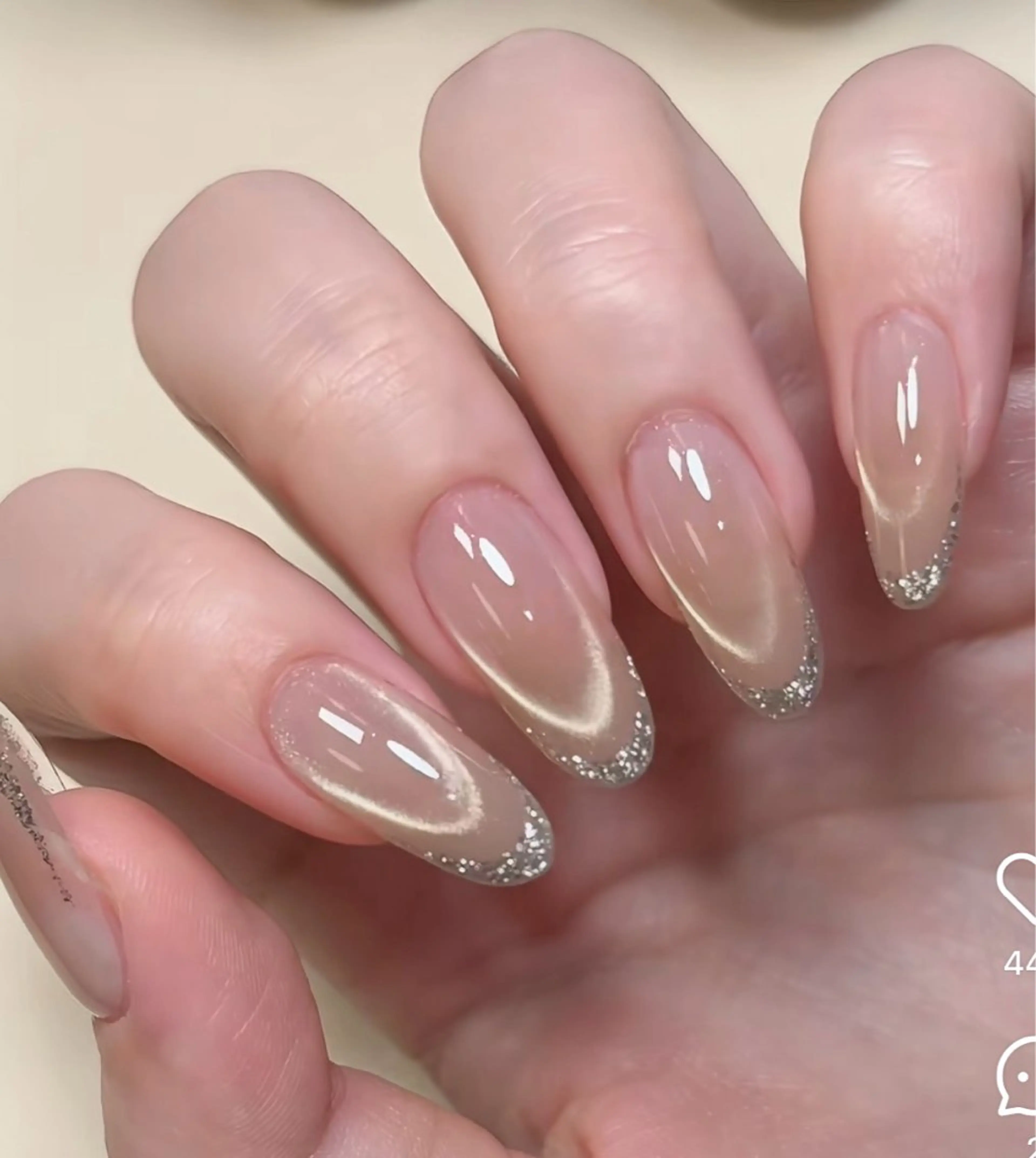 ネイル ハンドネイル Enshin nail salonのネイルデザイン