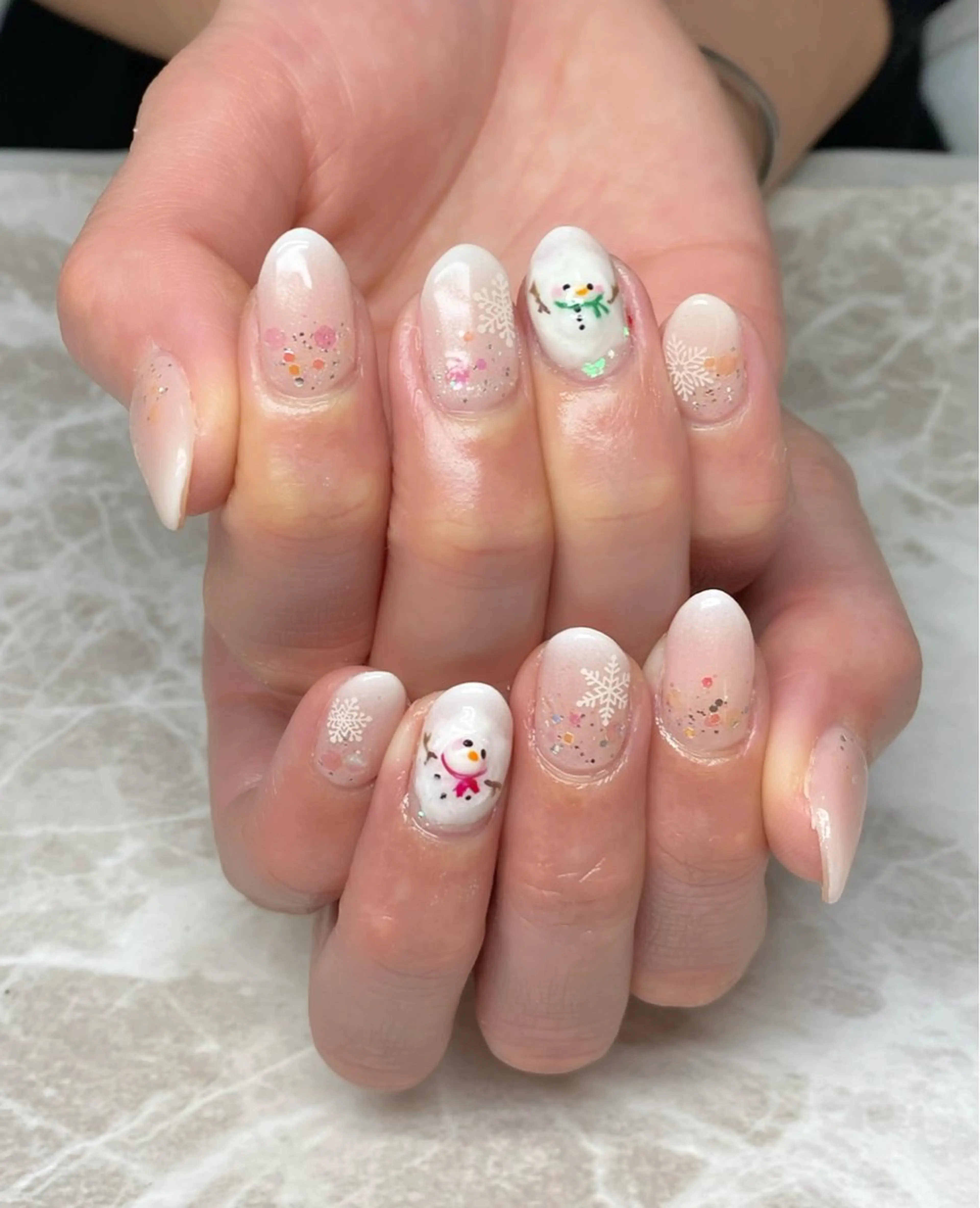 ネイル ハンドネイル ゆぴねいる yupinailのネイルデザイン