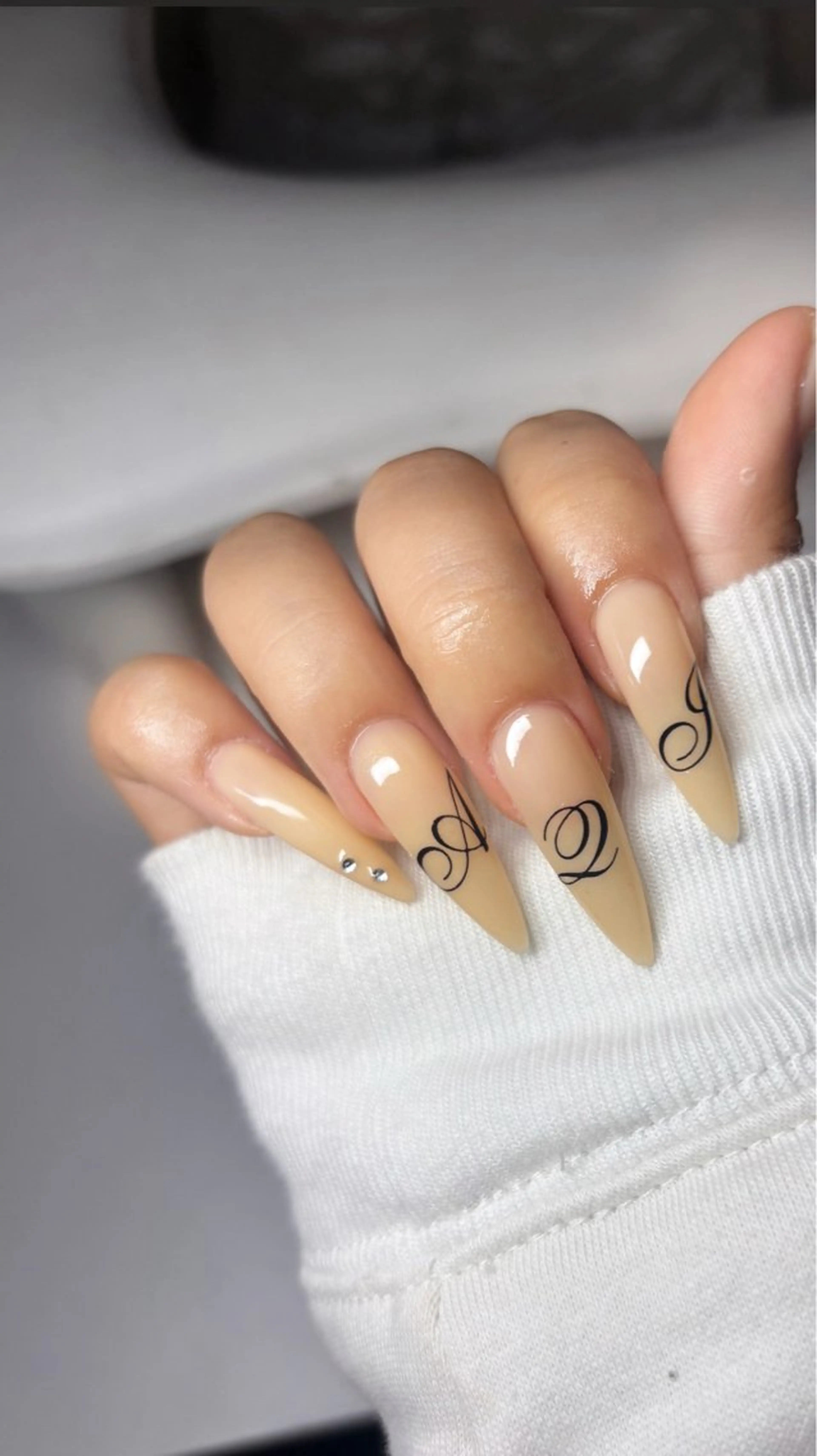 ネイル ハンドネイル Belle nailのネイルデザイン
