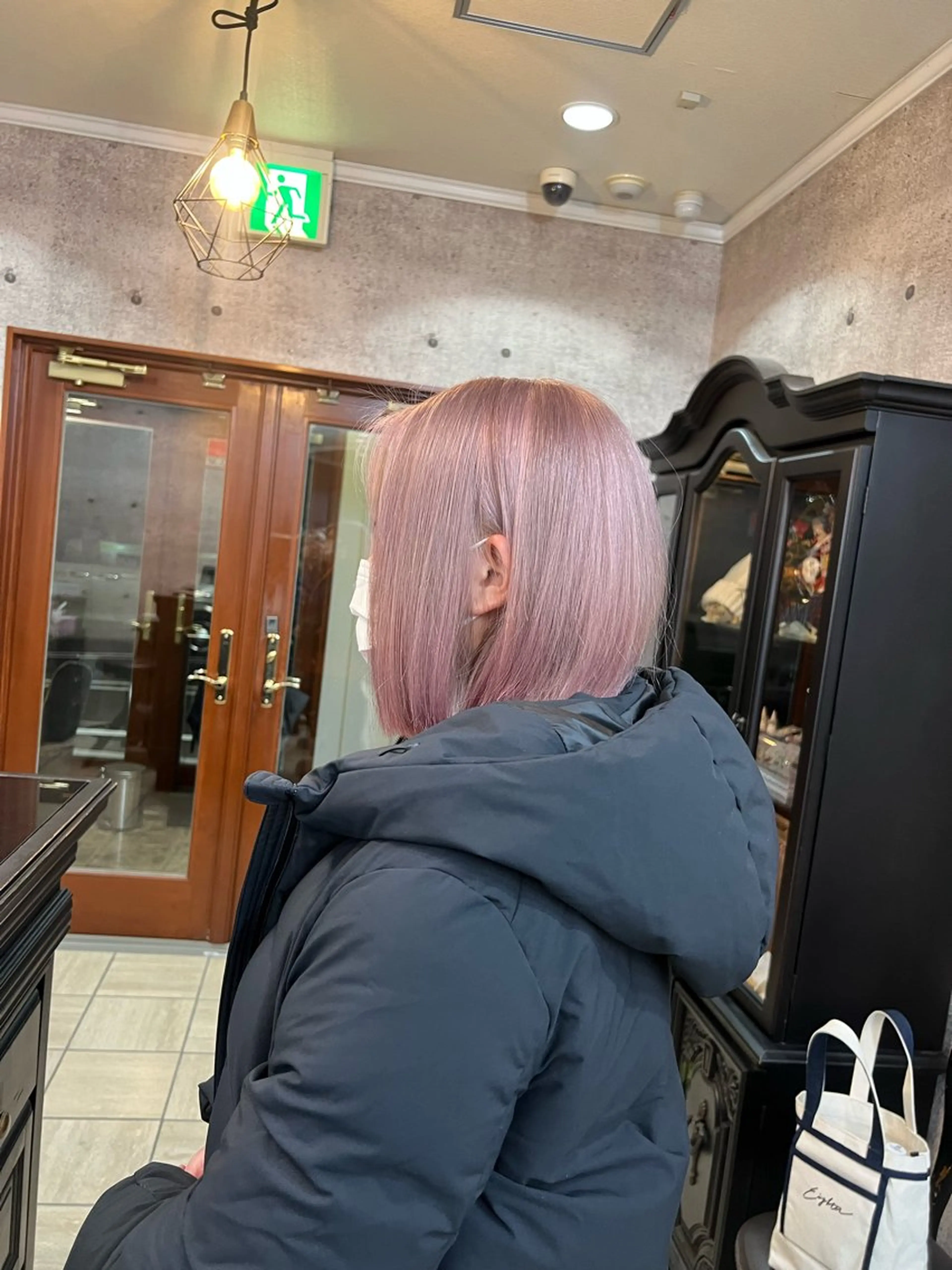 ショート MAYU / Raf.のヘアスタイル